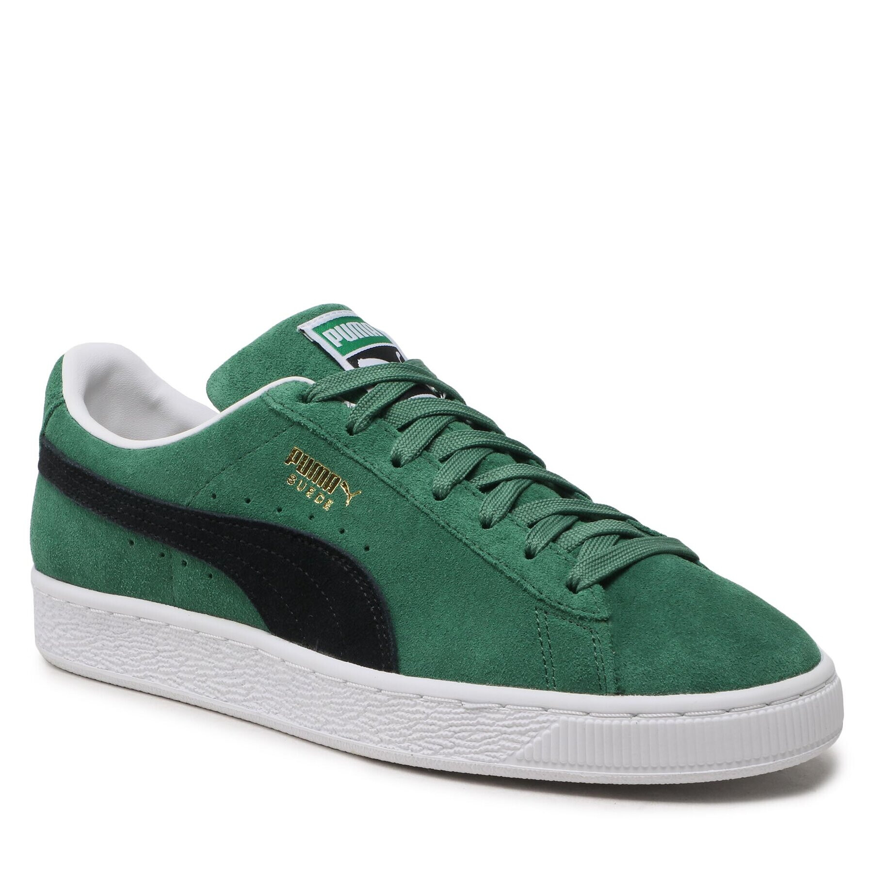 Puma Superge 374915 67 Zelena - Pepit.si