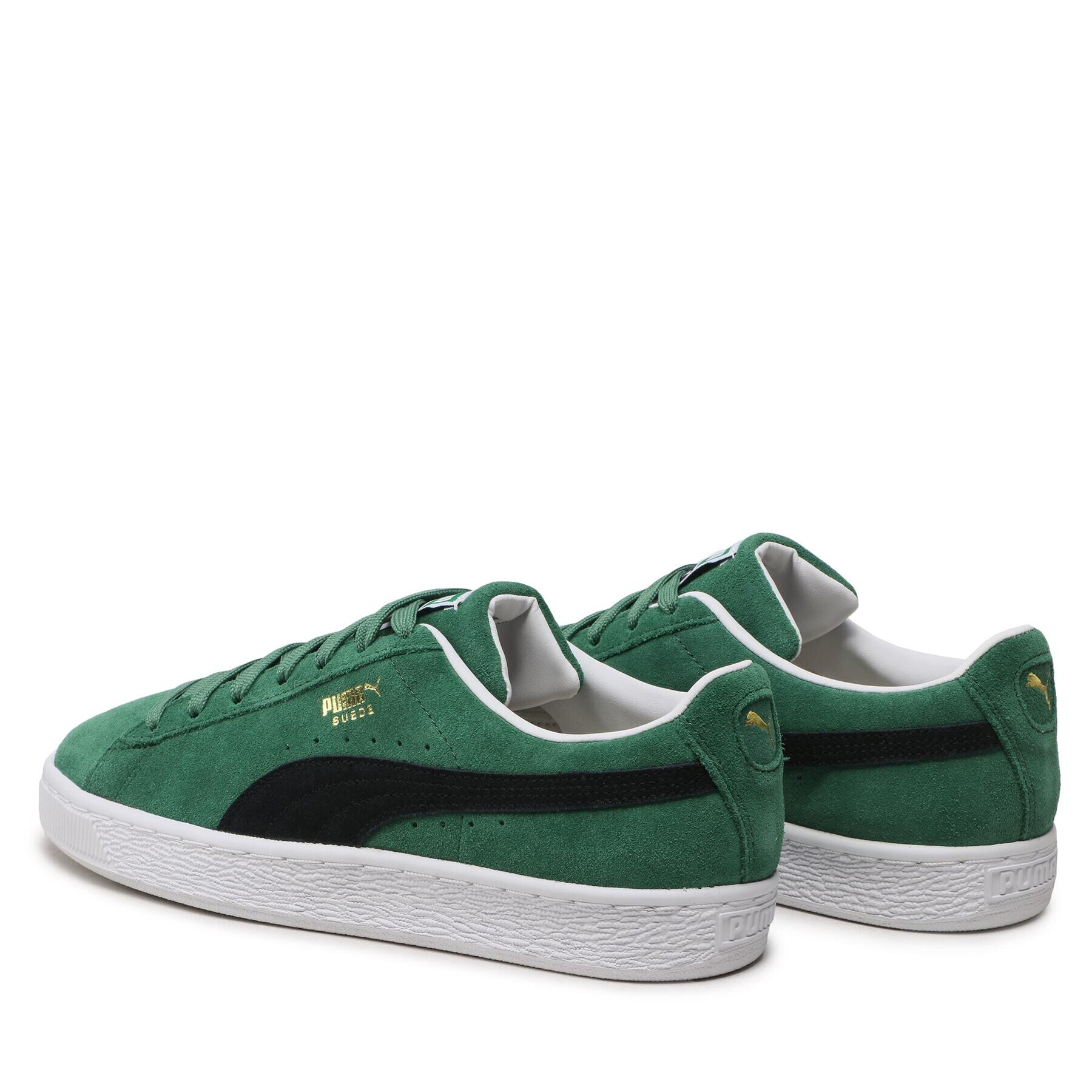 Puma Superge 374915 67 Zelena - Pepit.si