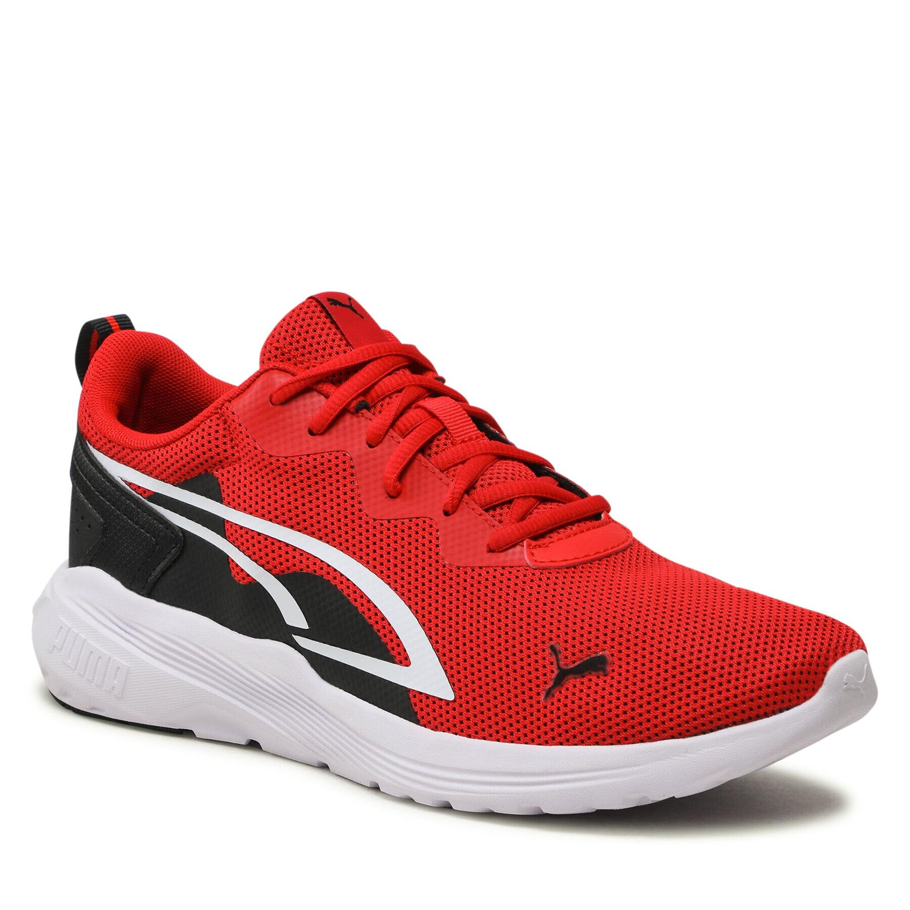 Puma Superge All-Day Active 386269 06 Rdeča - Pepit.si