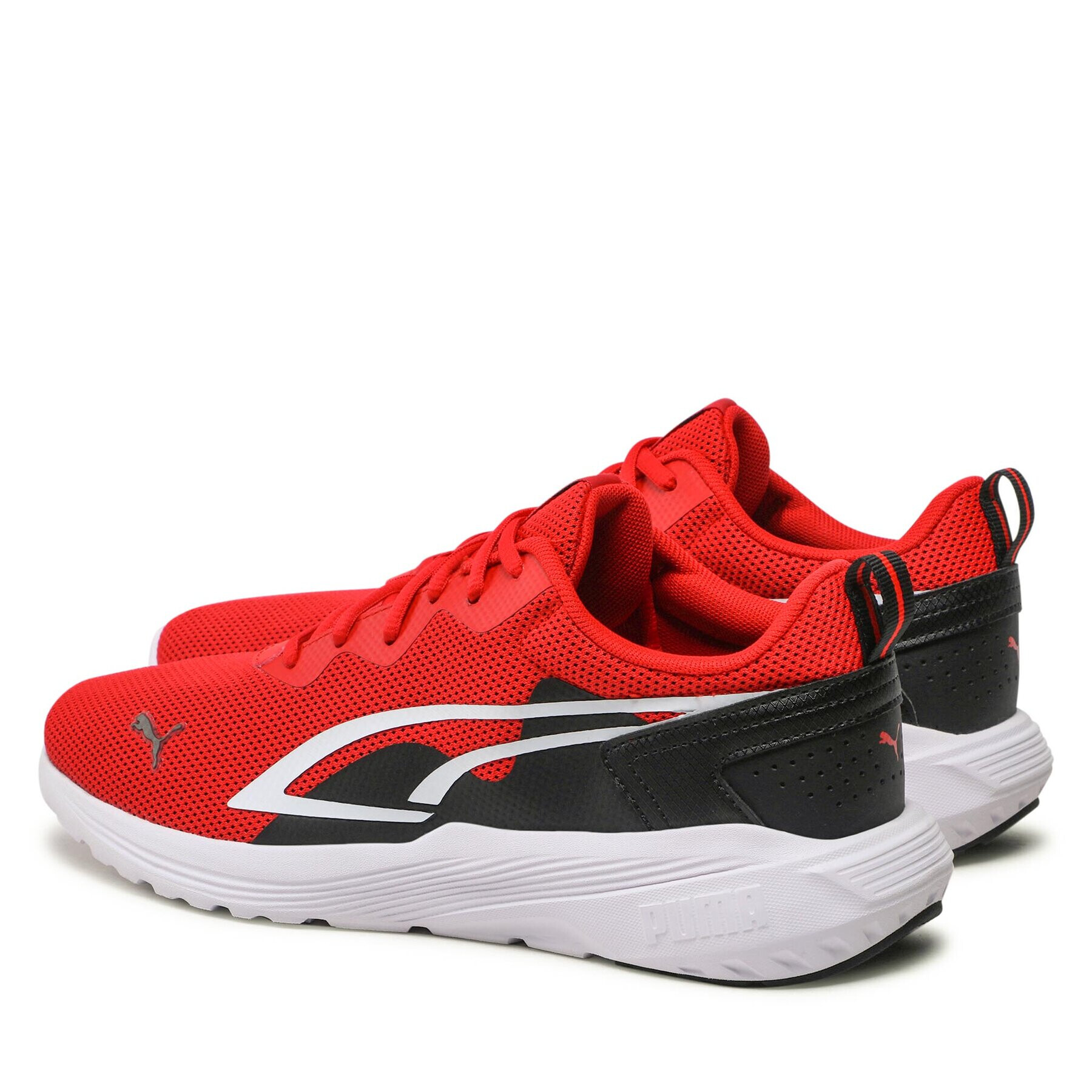 Puma Superge All-Day Active 386269 06 Rdeča - Pepit.si