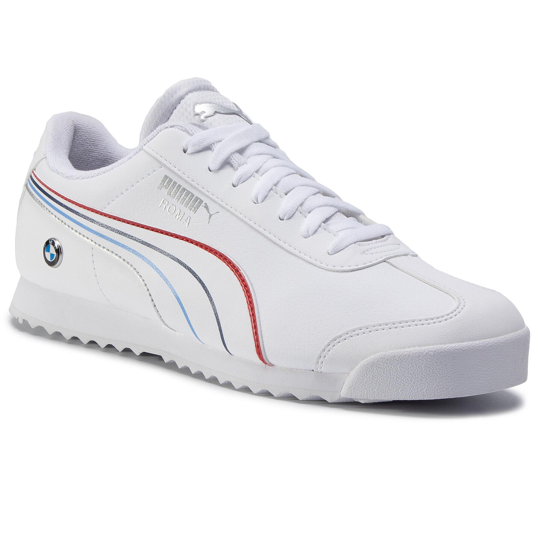 Puma Superge Bmw Mms Roma 306526 02 Bela - Pepit.si