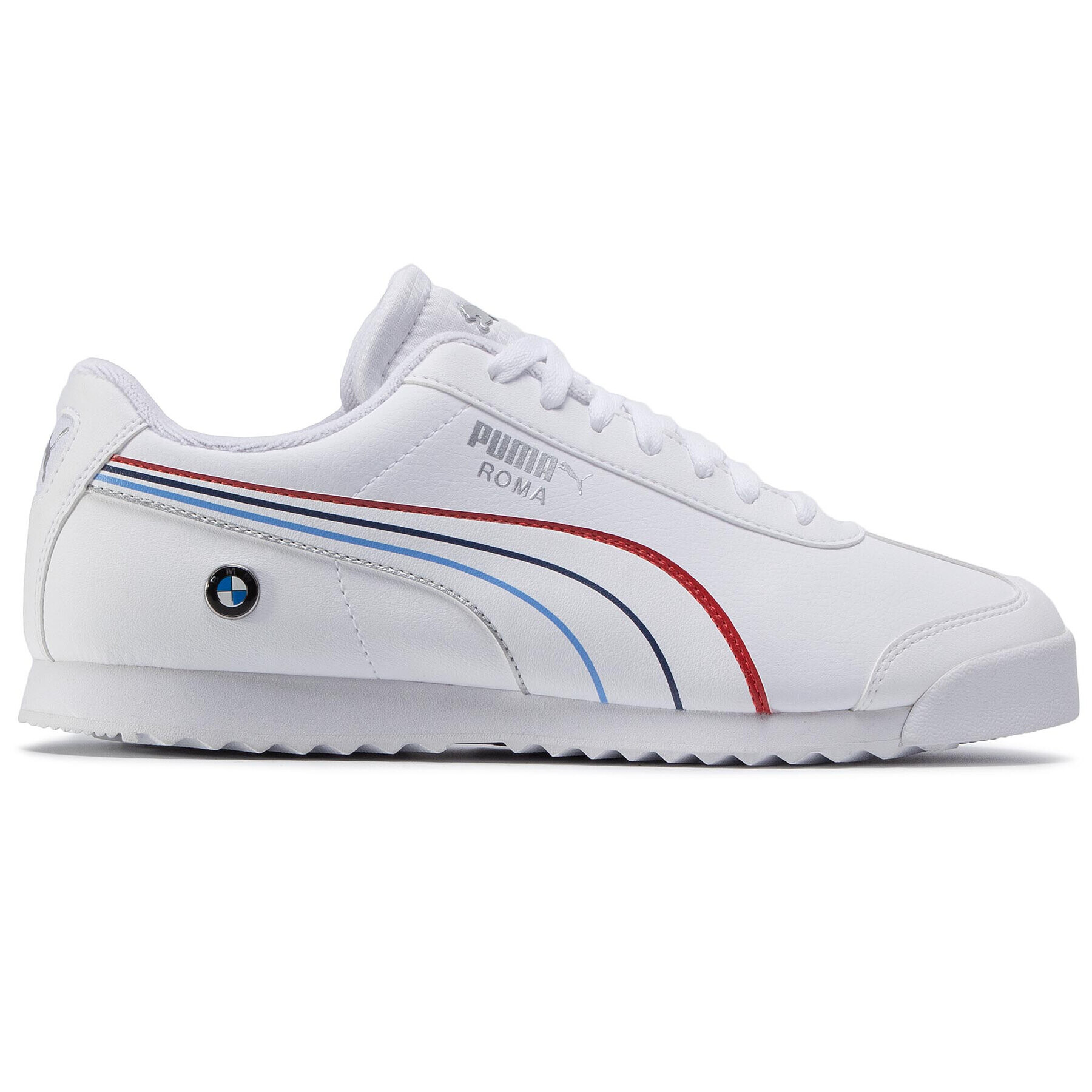 Puma Superge Bmw Mms Roma 306526 02 Bela - Pepit.si