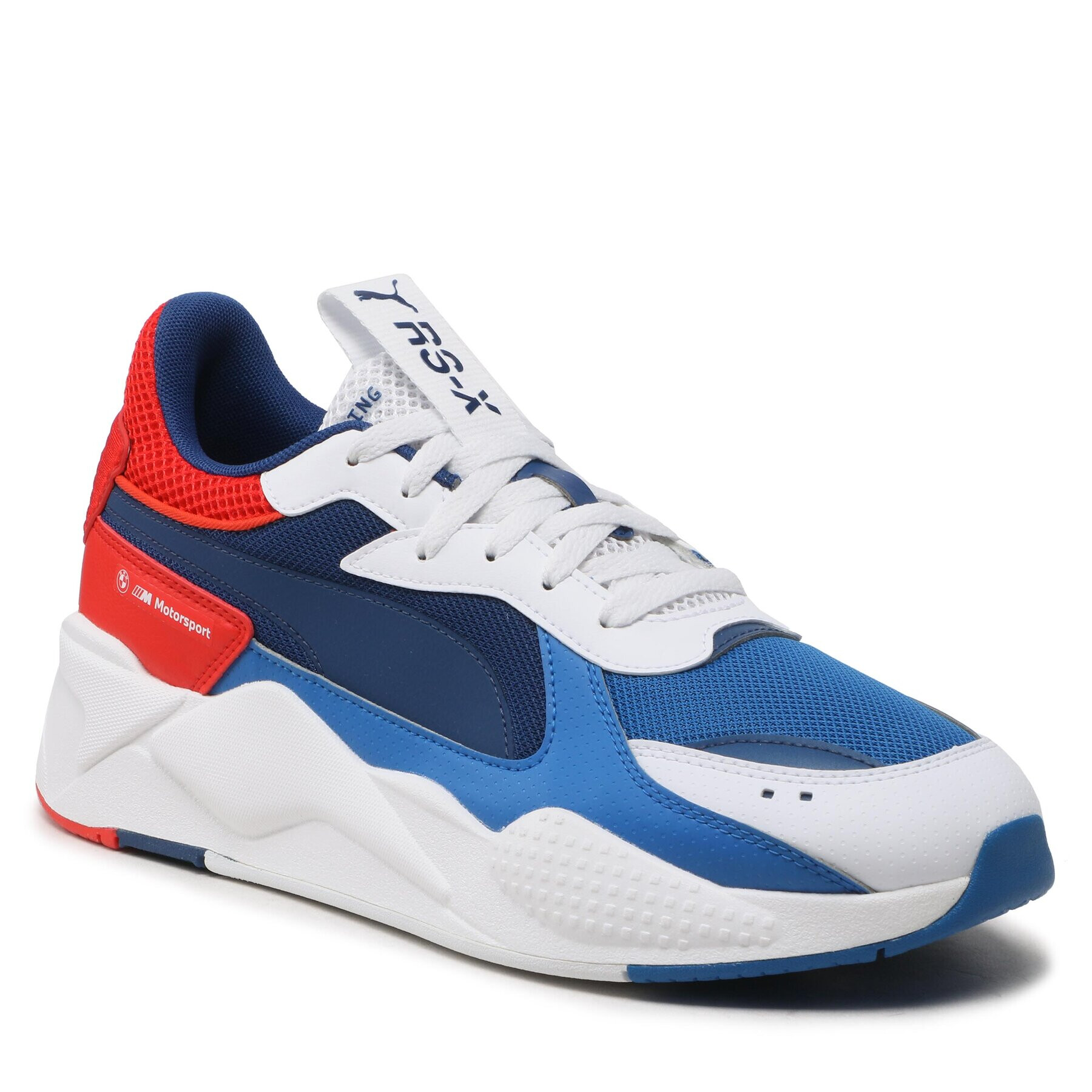 Puma Superge Bmw Mms Rs-X 307538 02 Modra - Pepit.si