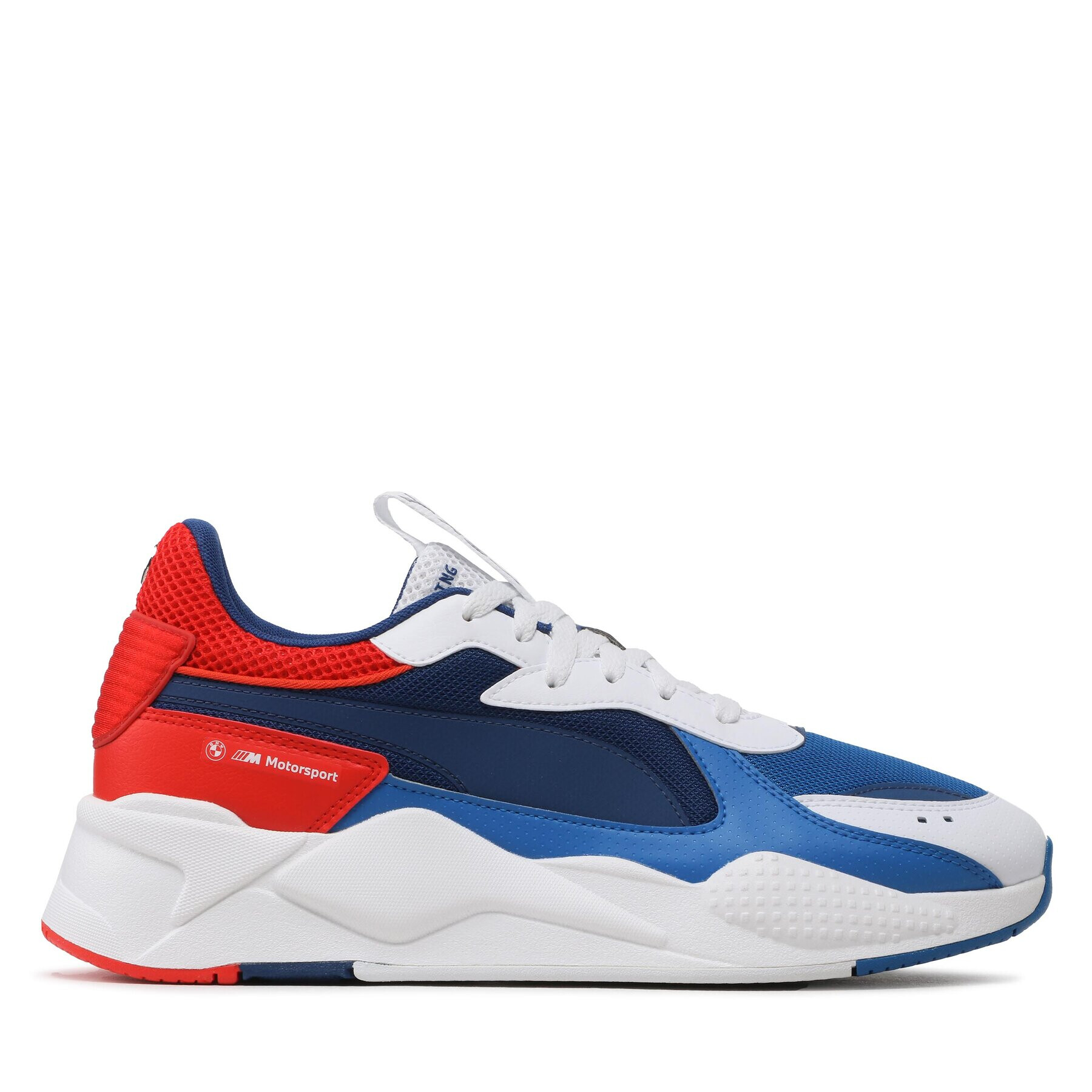 Puma Superge Bmw Mms Rs-X 307538 02 Modra - Pepit.si