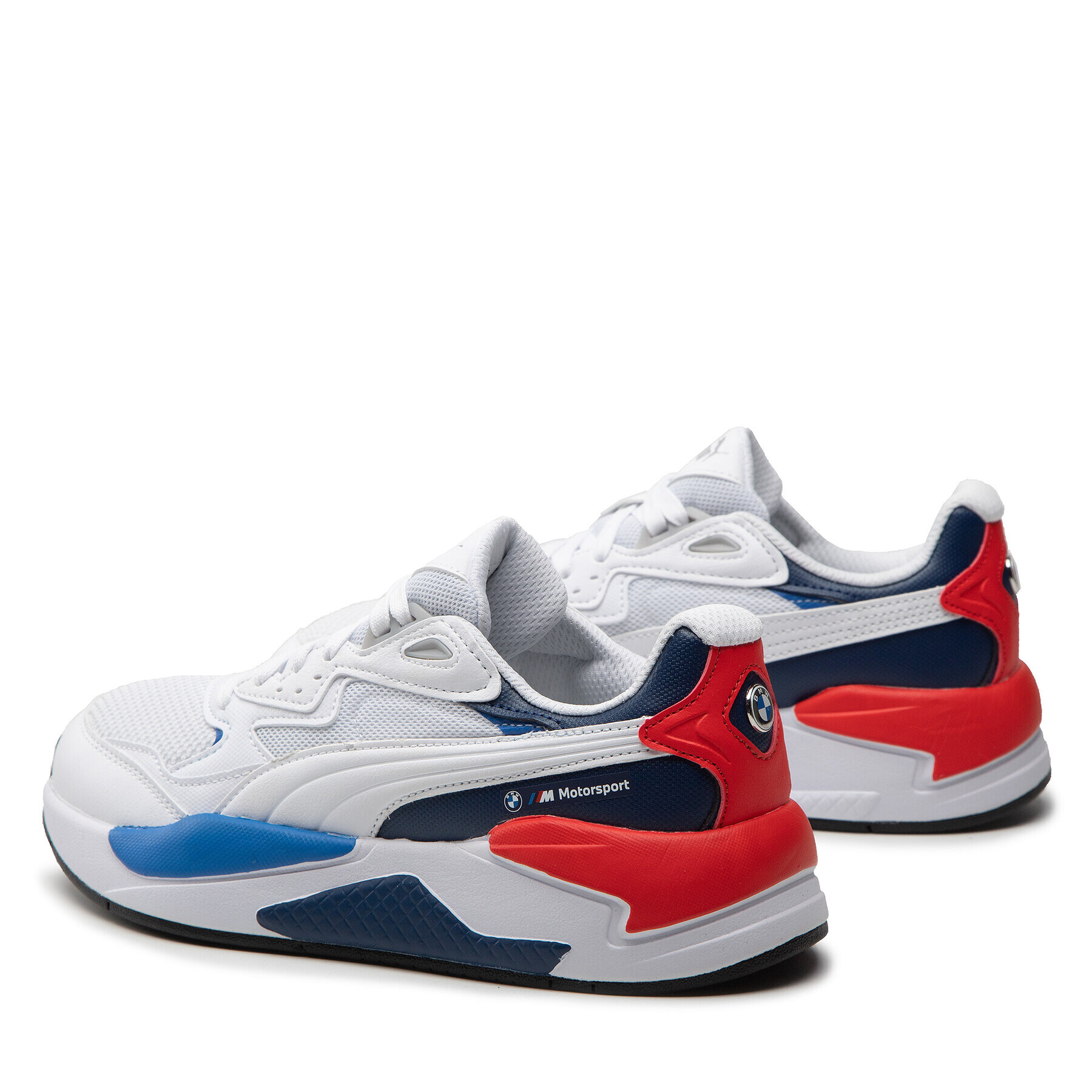 Puma Superge Bmw Mms X-Ray Speed 307137 04 Bela - Pepit.si