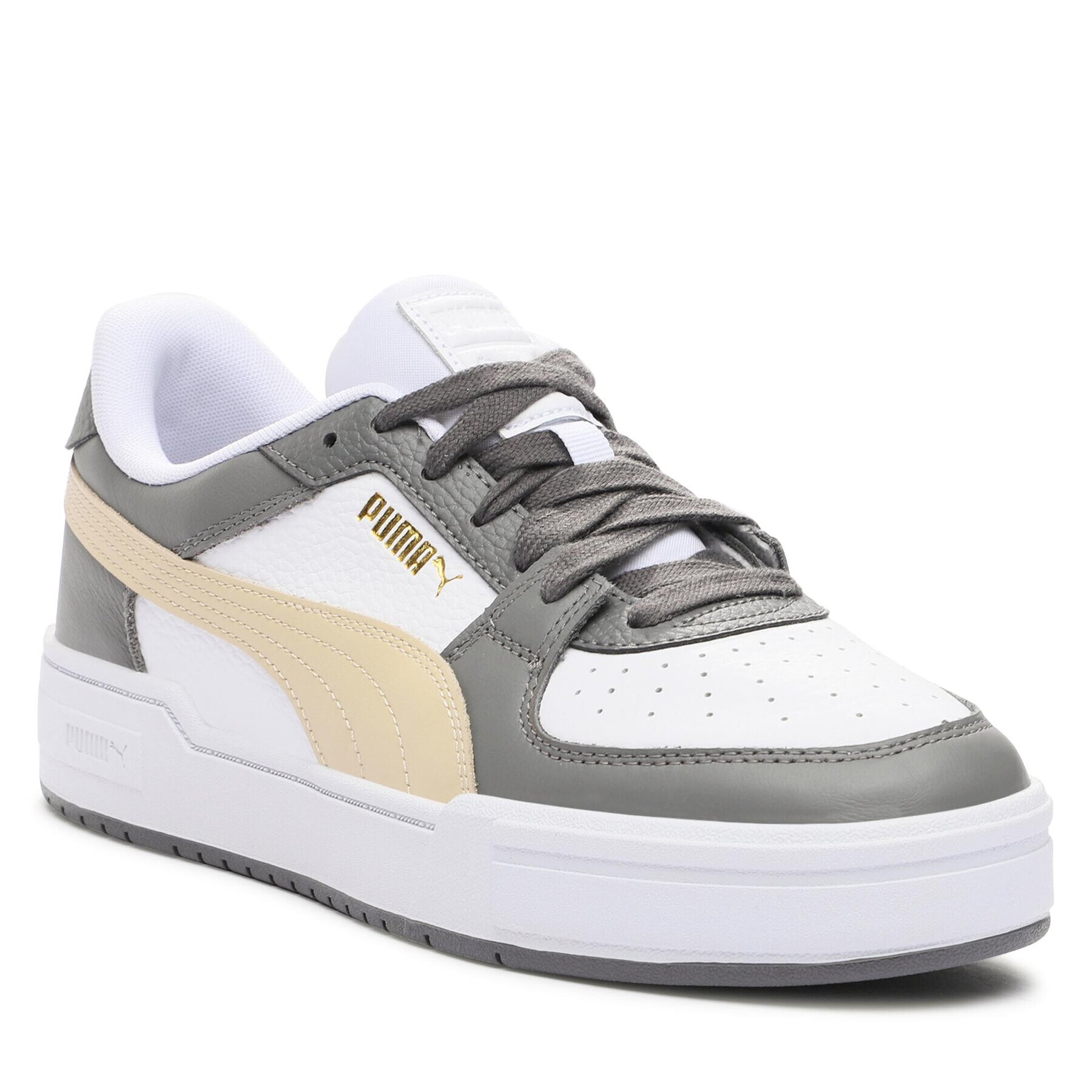 Puma Superge Ca Pro 386083 09 Bela - Pepit.si