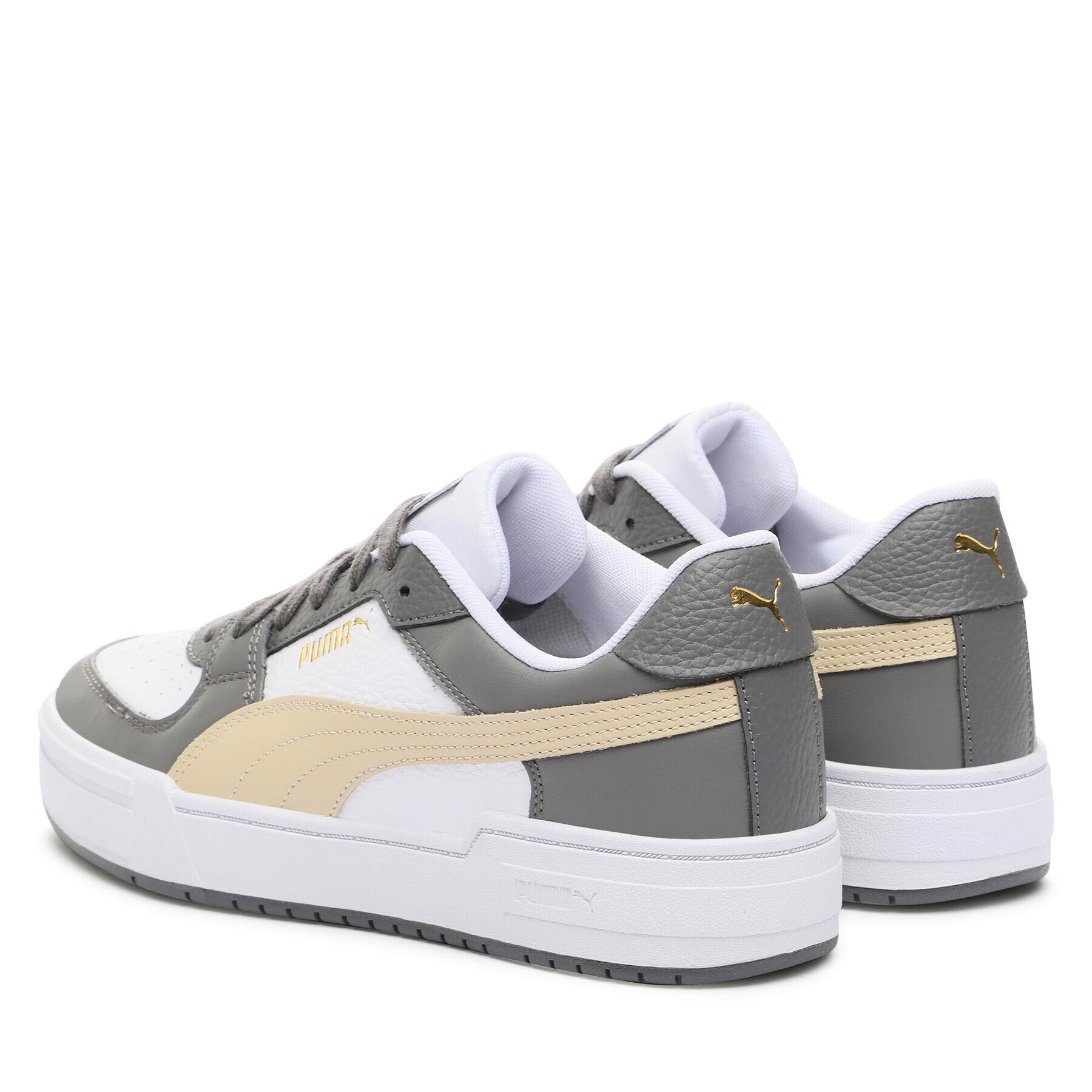 Puma Superge Ca Pro 386083 09 Bela - Pepit.si