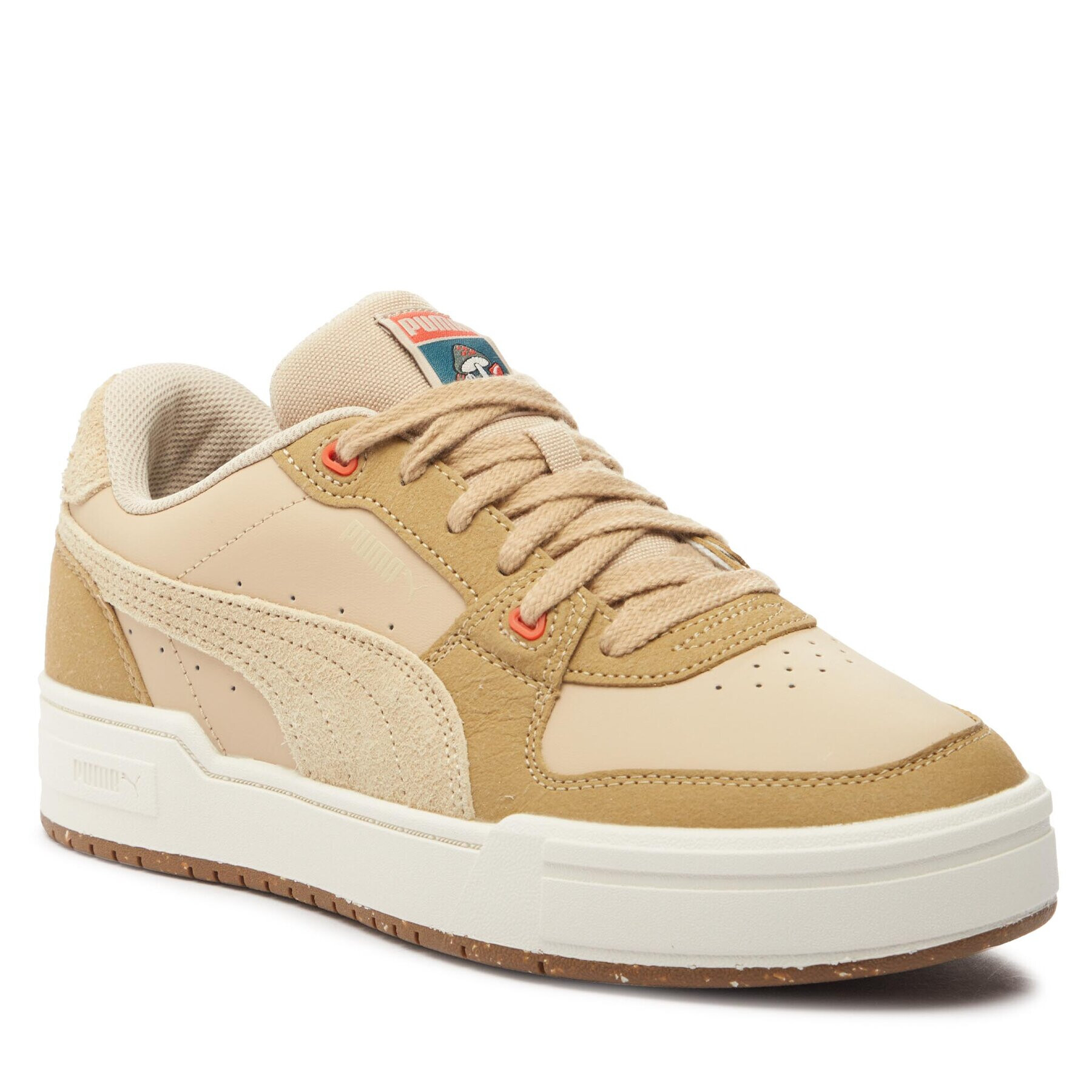 Puma Superge CA Pro Lux 392503 01 Oranžna - Pepit.si