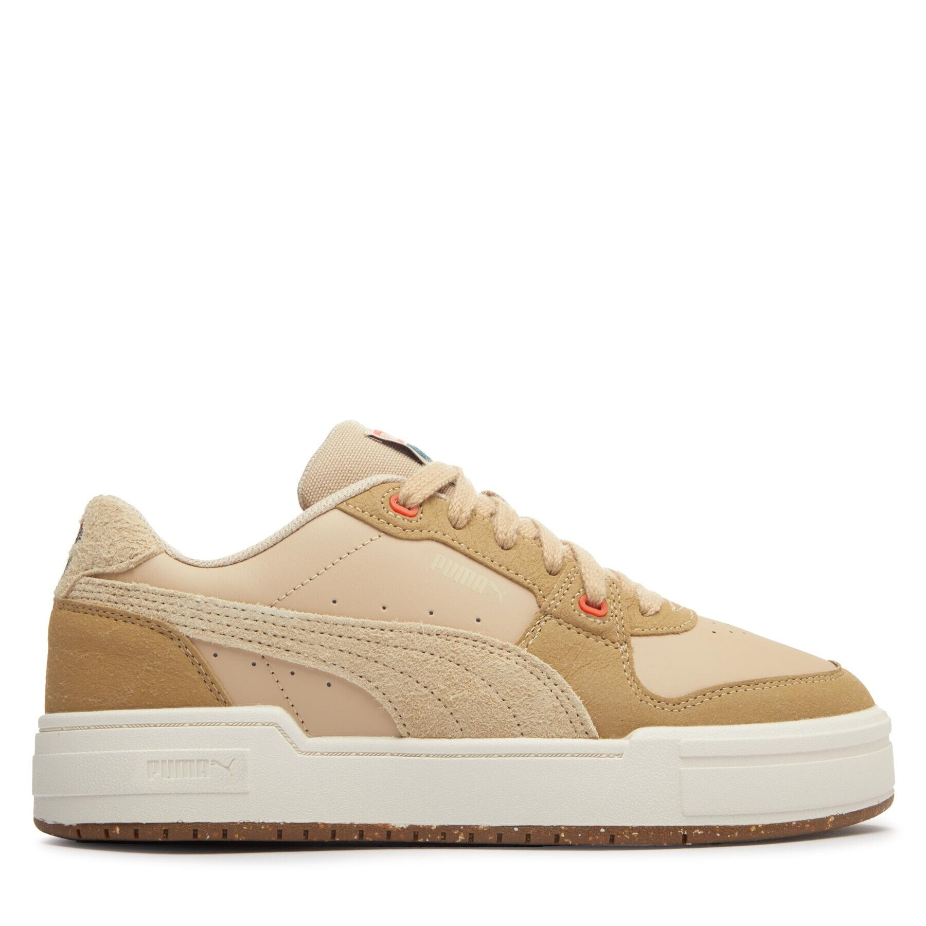 Puma Superge CA Pro Lux 392503 01 Oranžna - Pepit.si