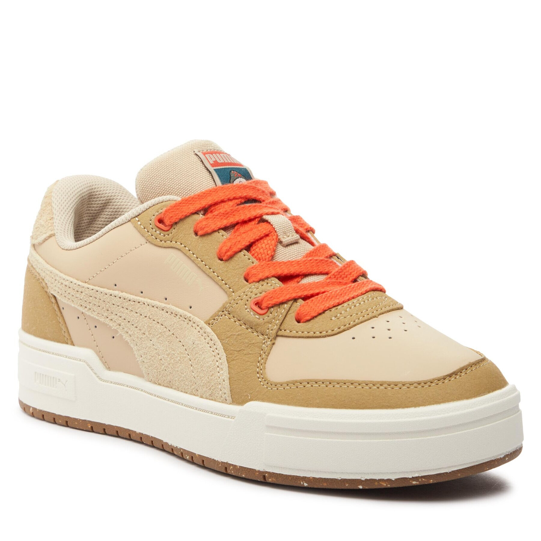 Puma Superge CA Pro Lux 392503 01 Oranžna - Pepit.si