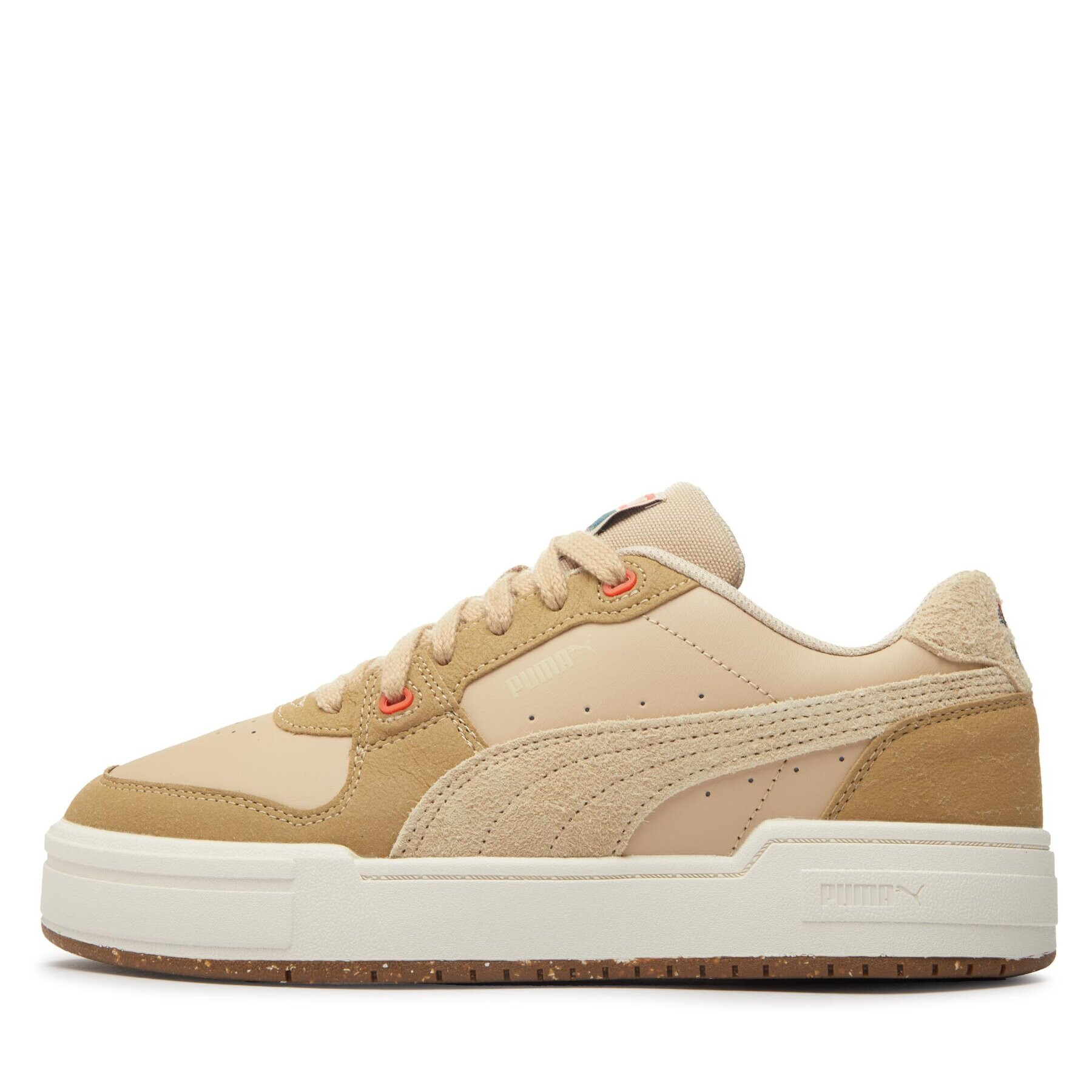 Puma Superge CA Pro Lux 392503 01 Oranžna - Pepit.si