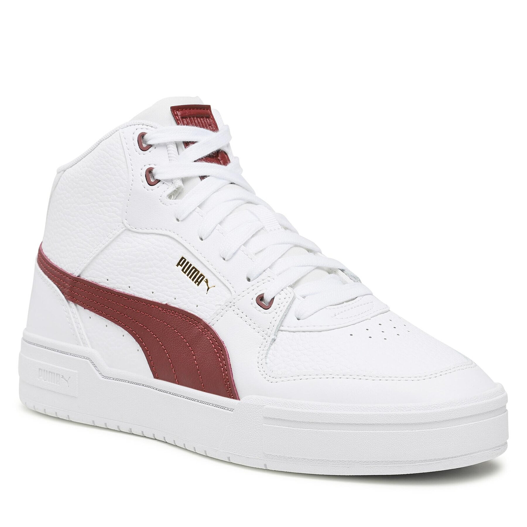 Puma Superge CA Pro Mid 386759 09 Bela - Pepit.si