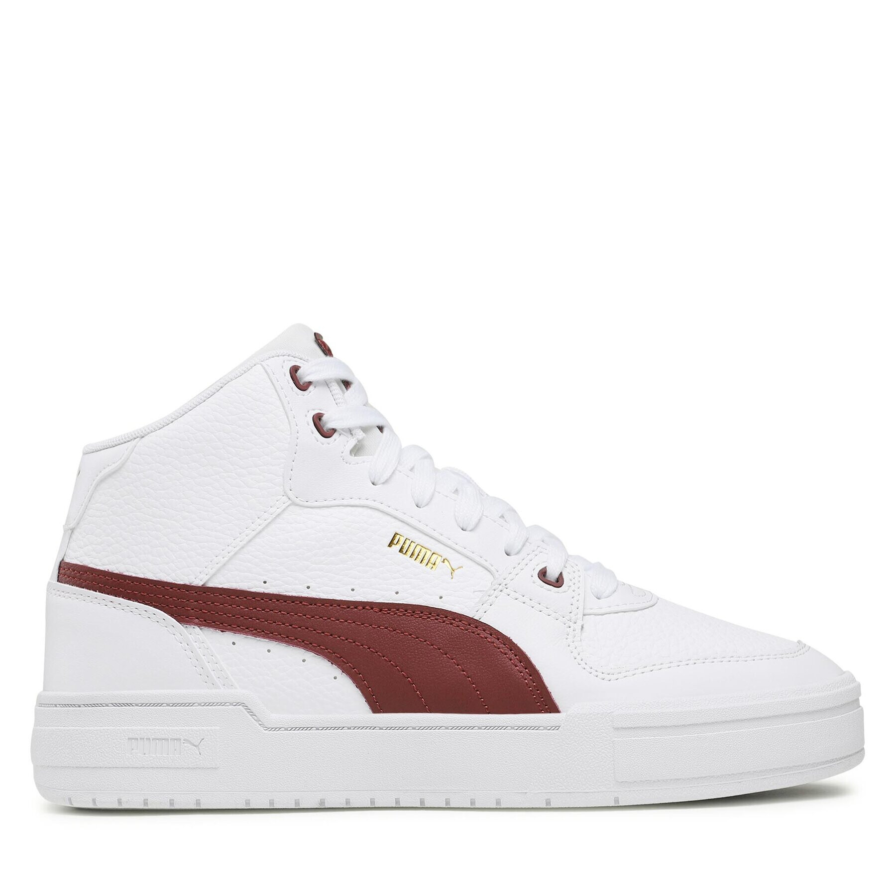 Puma Superge CA Pro Mid 386759 09 Bela - Pepit.si