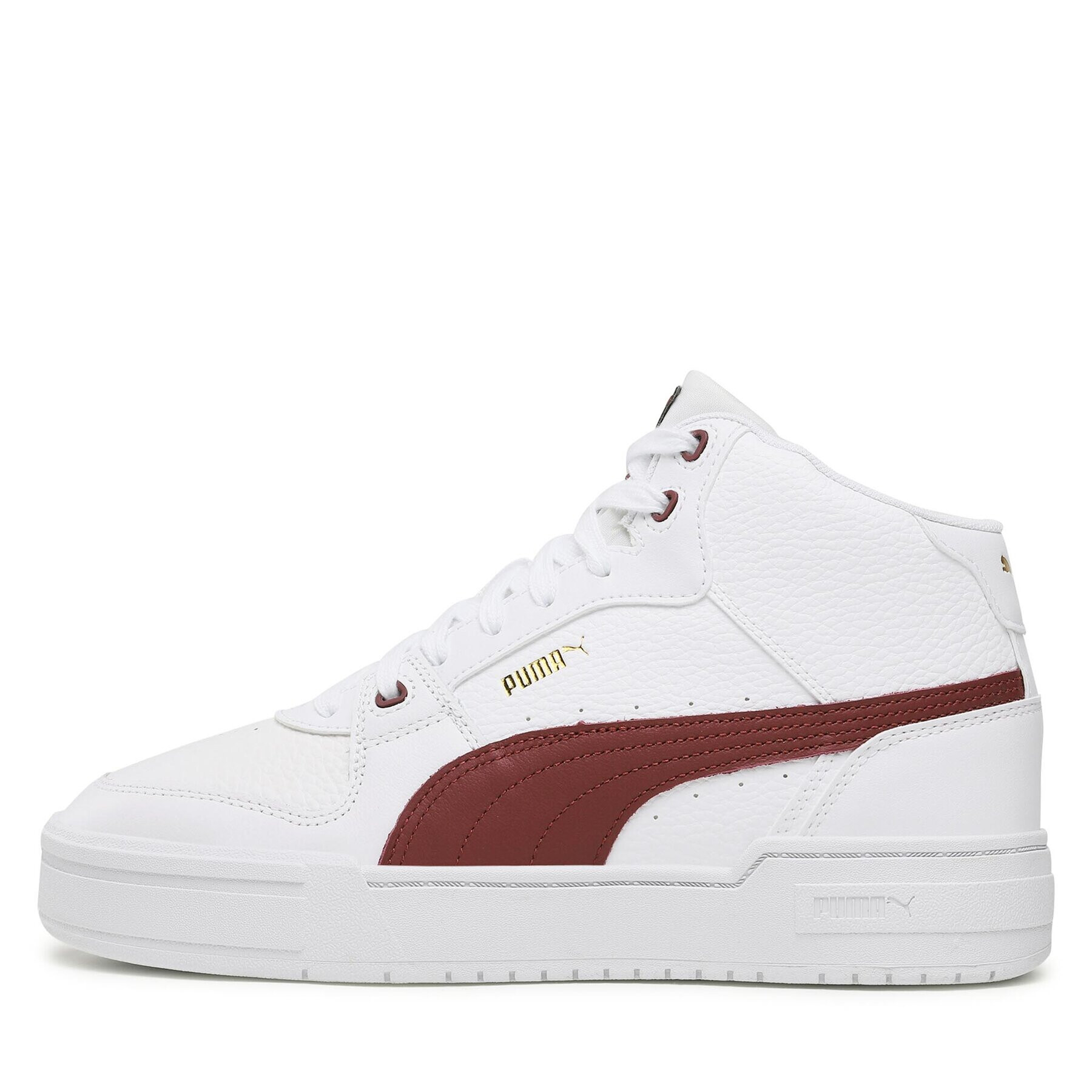 Puma Superge CA Pro Mid 386759 09 Bela - Pepit.si