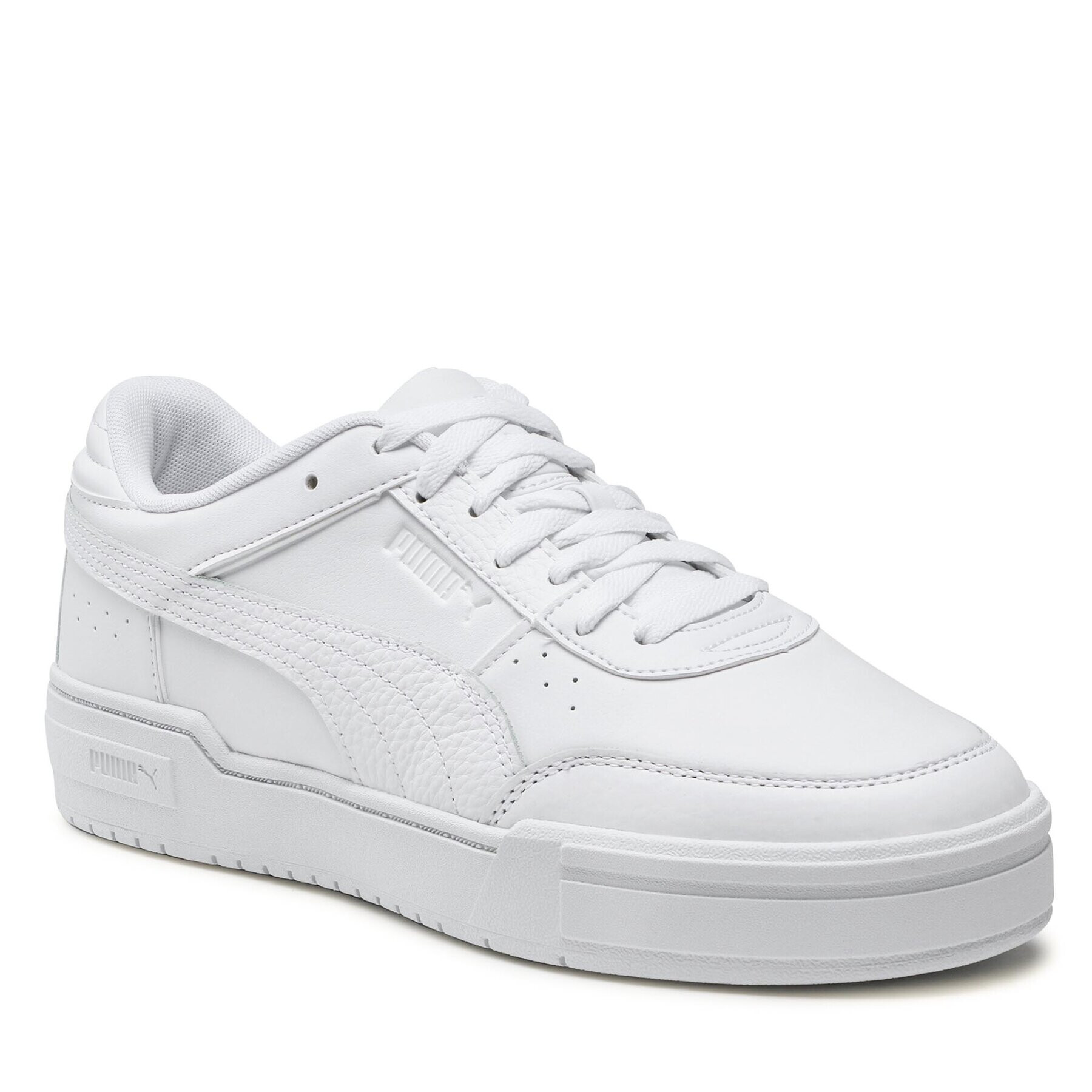 Puma Superge Ca Pro Sport Lth 393280 02 Bela - Pepit.si