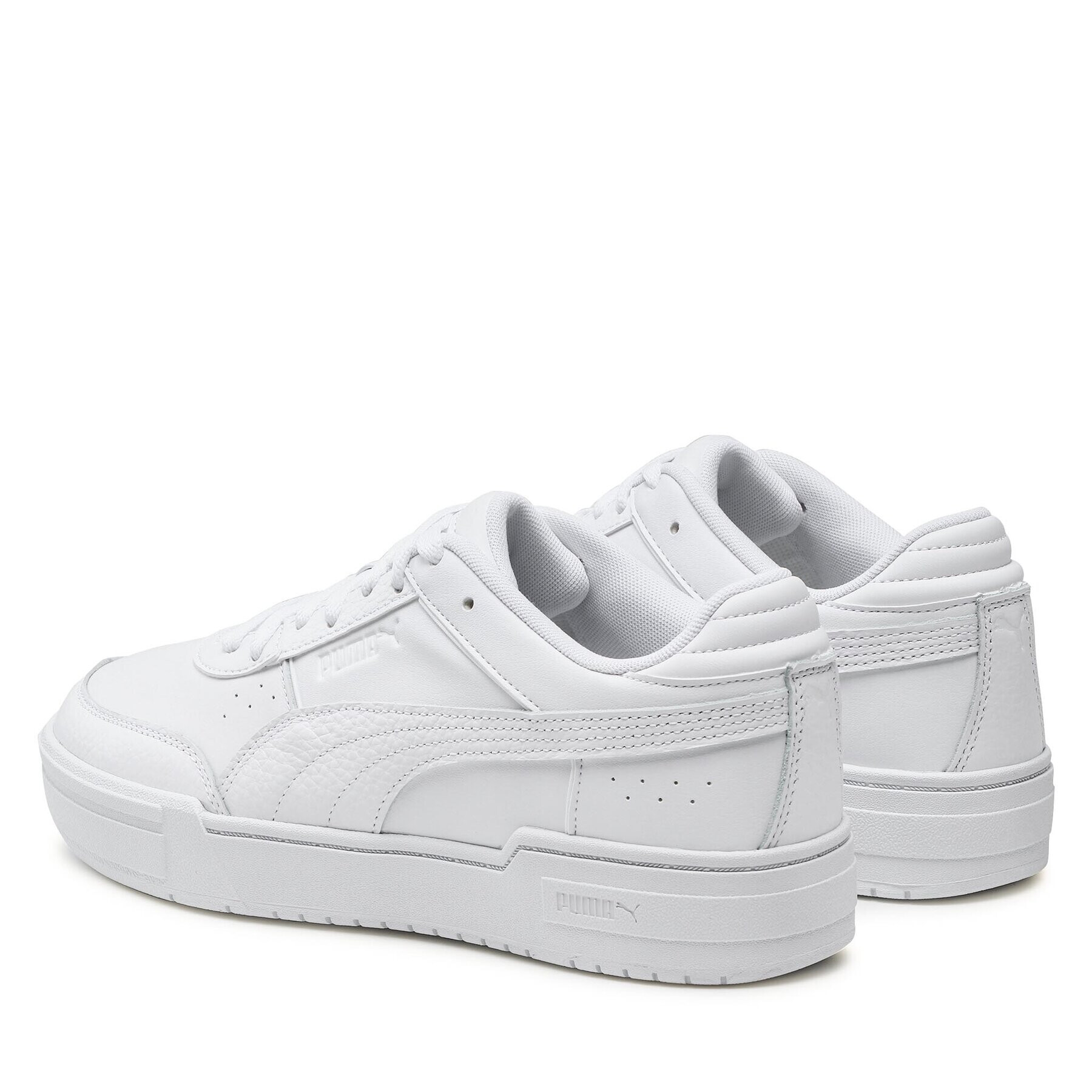 Puma Superge Ca Pro Sport Lth 393280 02 Bela - Pepit.si