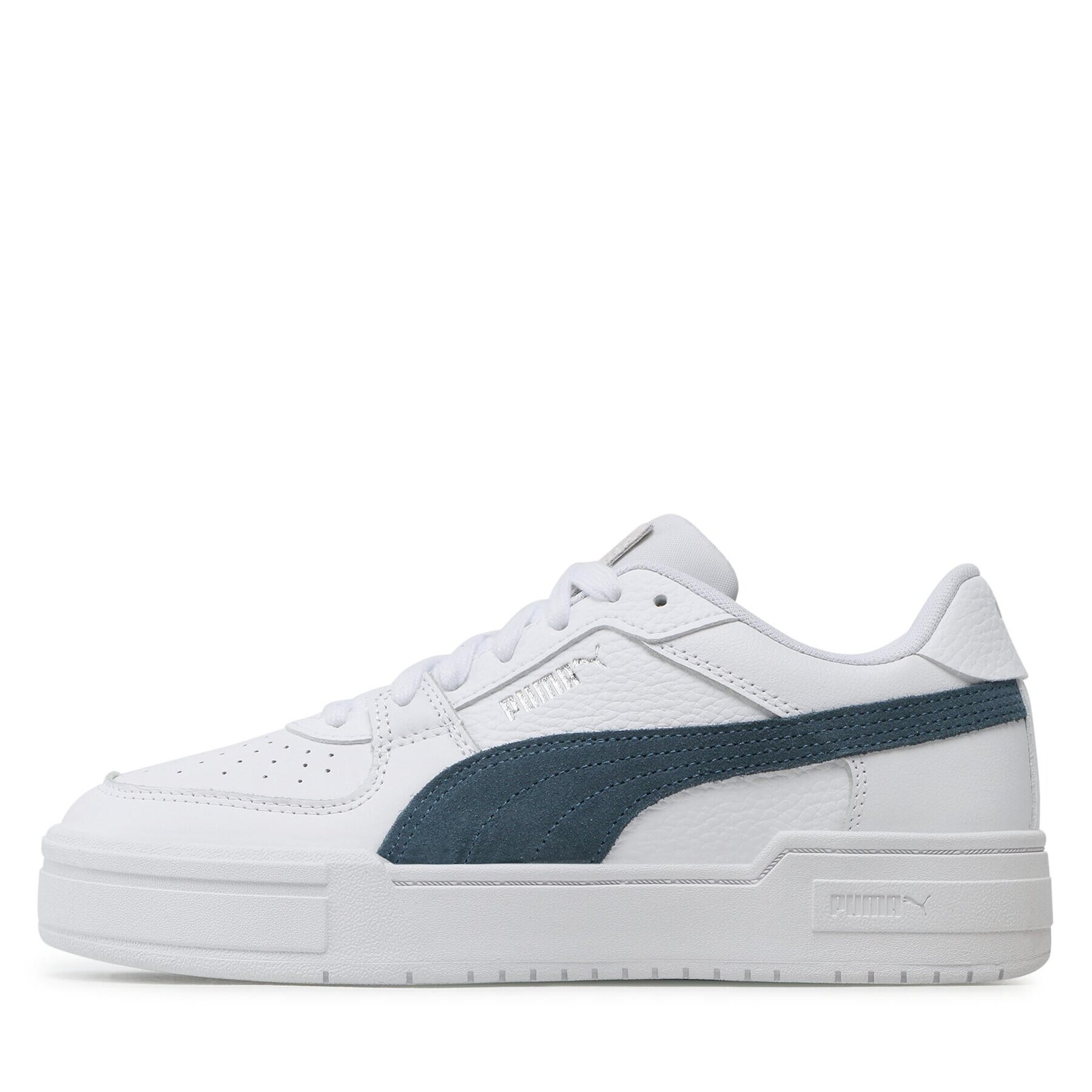 Puma Superge Ca Pro Suede Fs 387327 04 Bela - Pepit.si