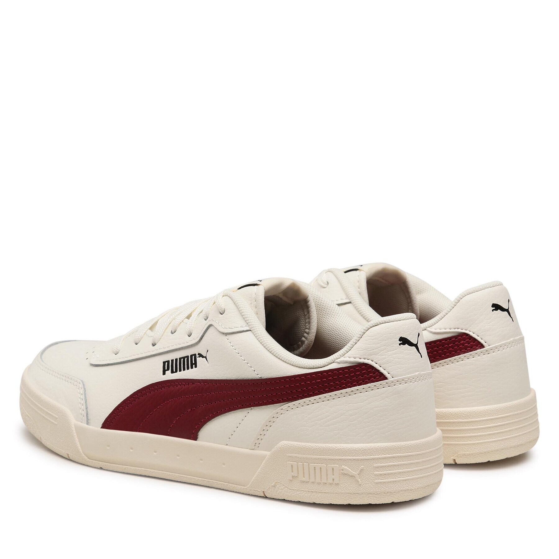 Puma Superge Caracal 369863 41 Bela - Pepit.si