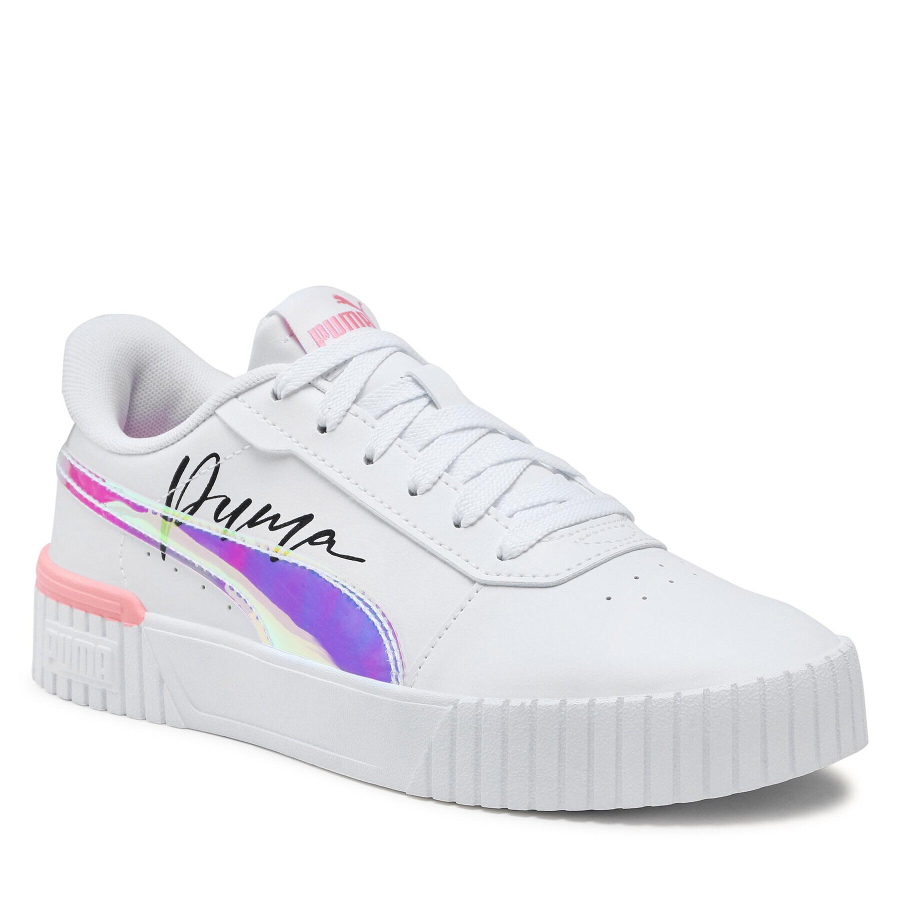 Puma Superge Carina 2.0 Crystal Wings Jr 392654 01 Črna - Pepit.si