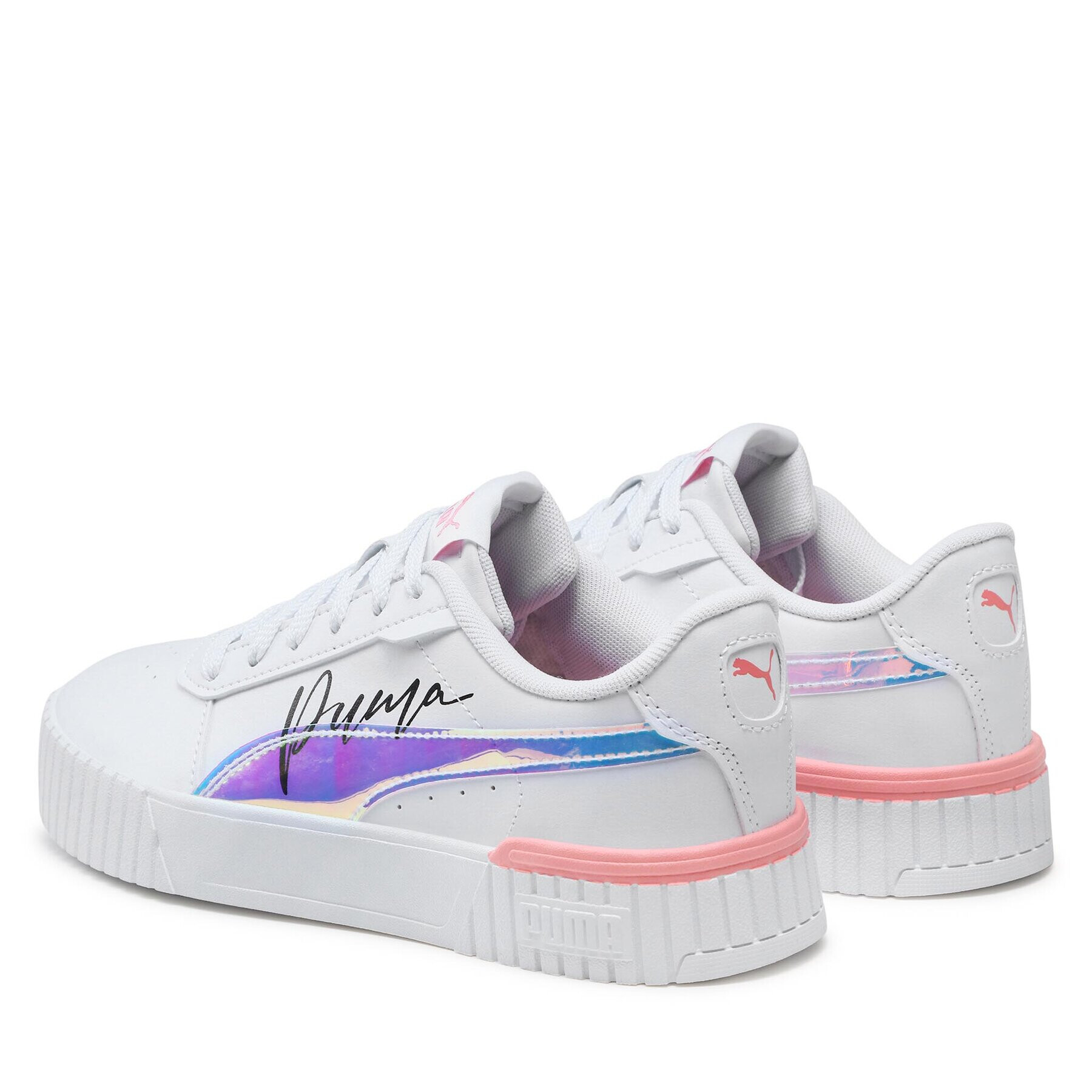 Puma Superge Carina 2.0 Crystal Wings Jr 392654 01 Črna - Pepit.si