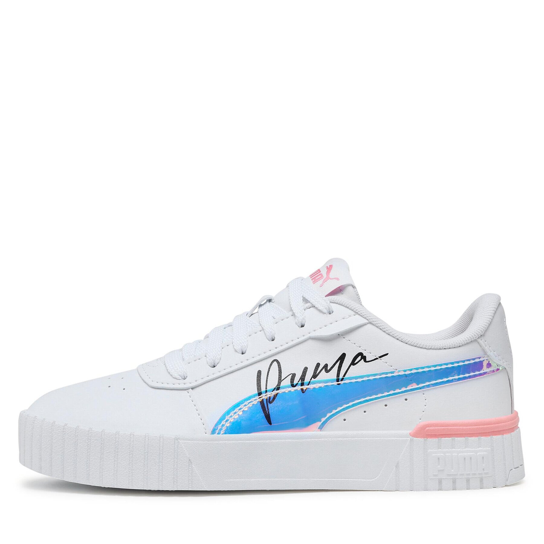 Puma Superge Carina 2.0 Crystal Wings Jr 392654 01 Črna - Pepit.si