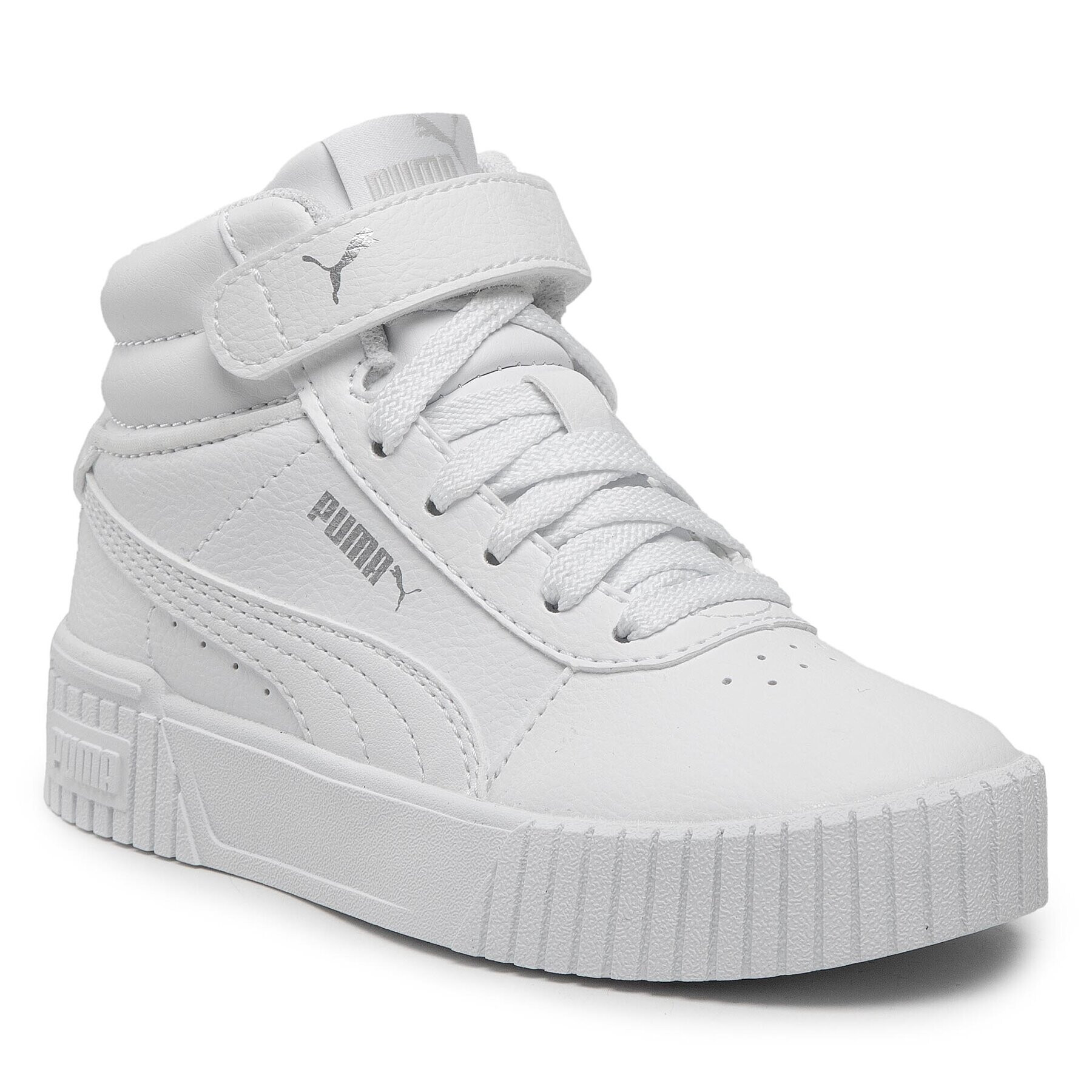 Puma Superge Carina 2.0 Mid Ps 387377 02 Bela - Pepit.si