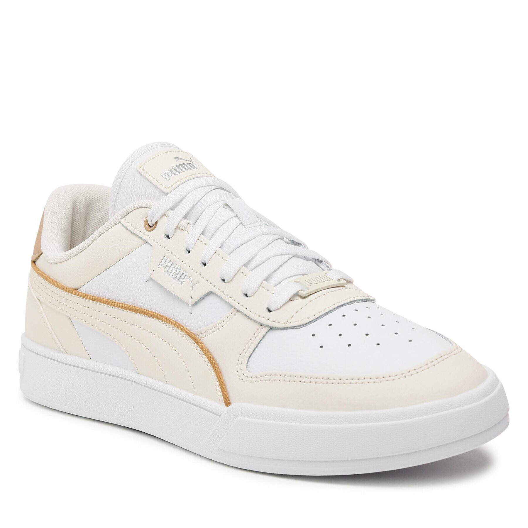 Puma Superge Caven Dime 384953 17 Écru - Pepit.si