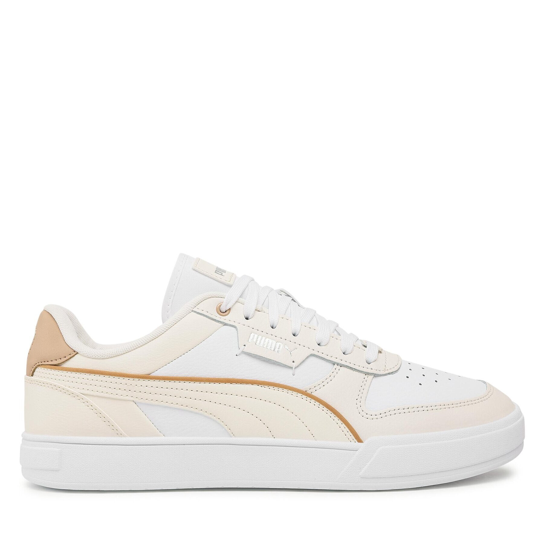 Puma Superge Caven Dime 384953 17 Écru - Pepit.si