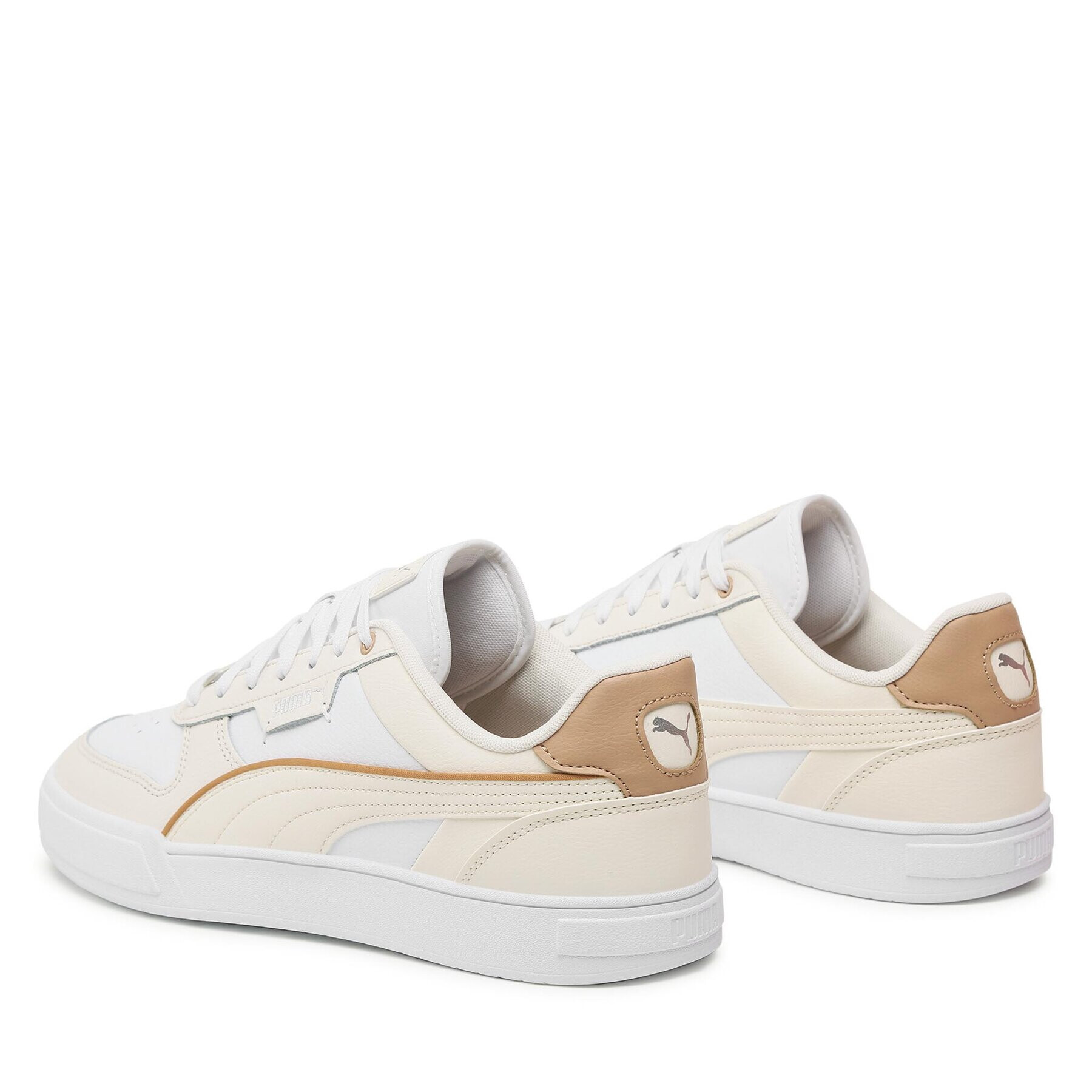 Puma Superge Caven Dime 384953 17 Écru - Pepit.si