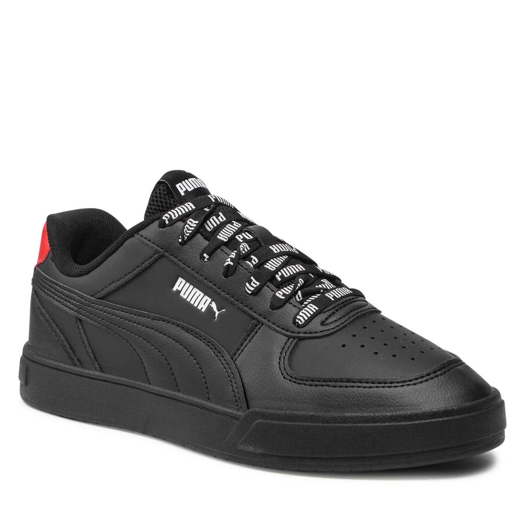 Puma Superge Caven Logomania 383857 02 Črna - Pepit.si