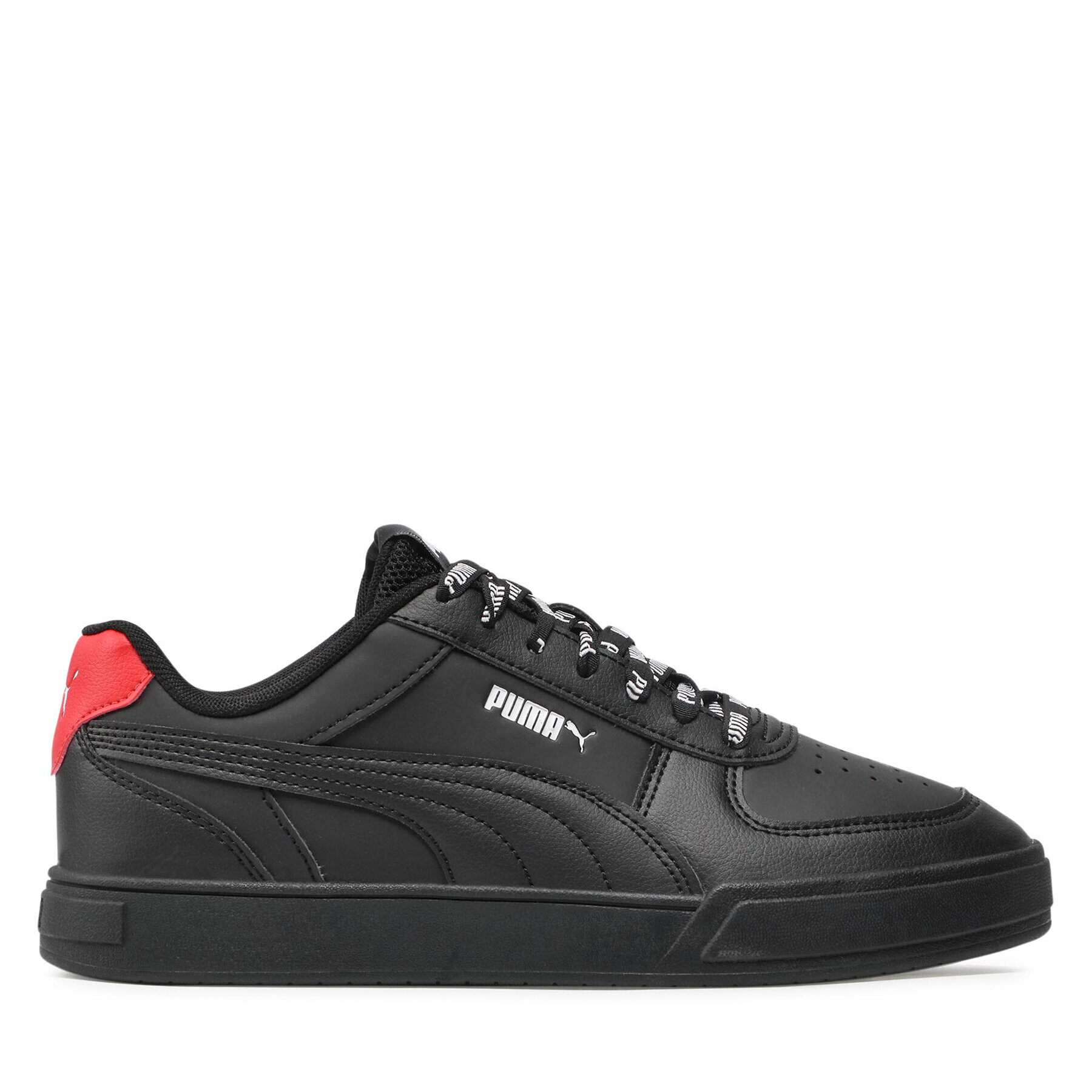 Puma Superge Caven Logomania 383857 02 Črna - Pepit.si