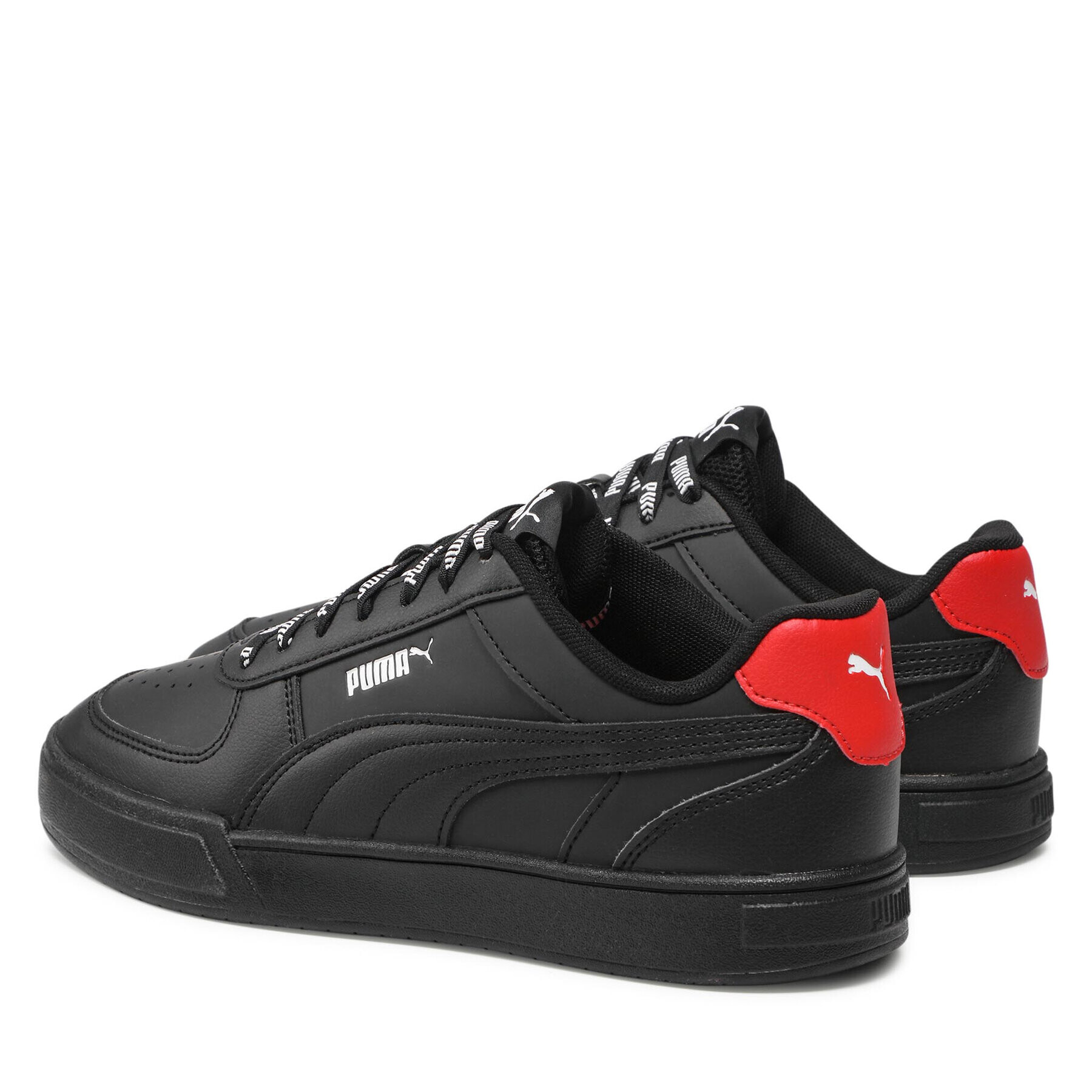 Puma Superge Caven Logomania 383857 02 Črna - Pepit.si