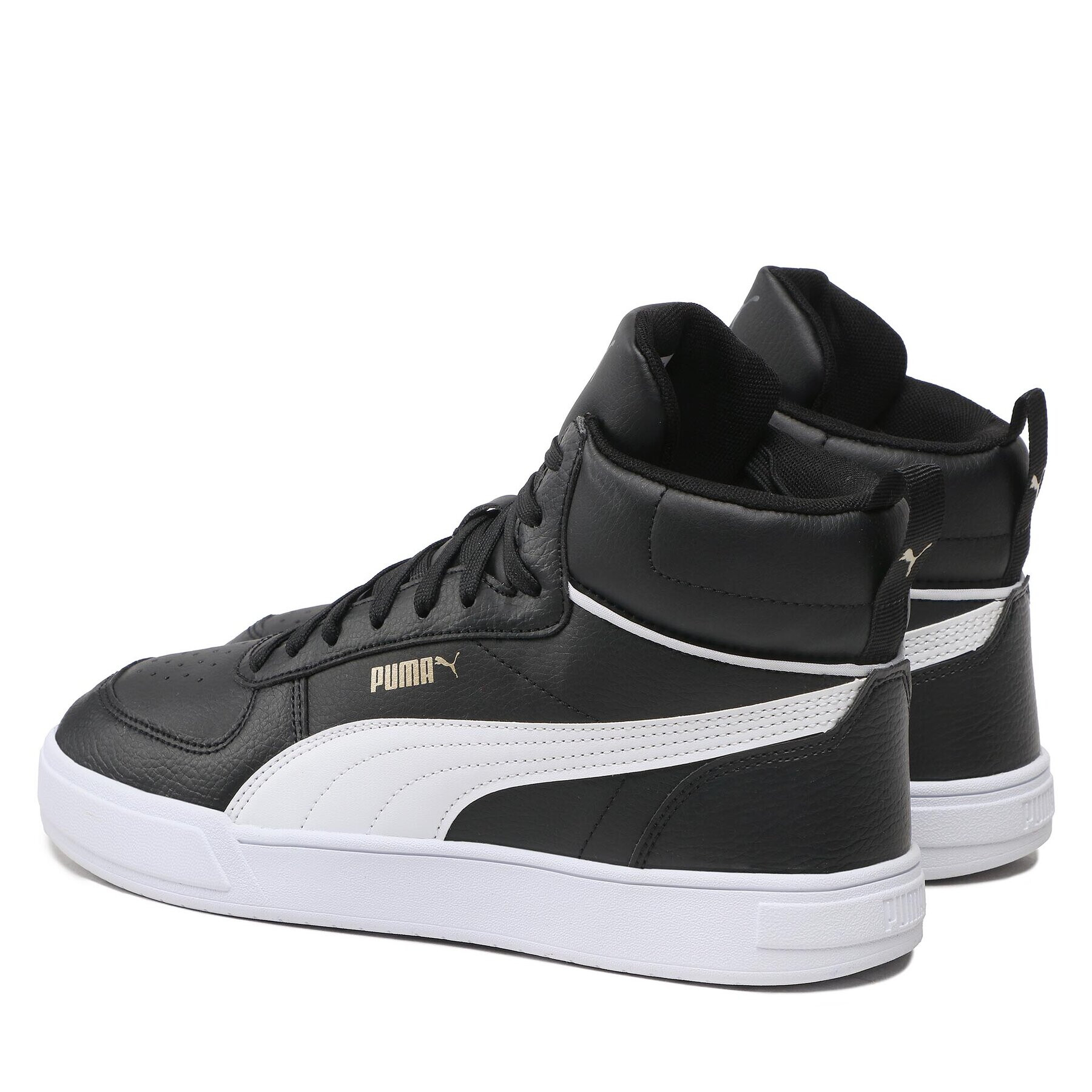 Puma Superge Caven Mid 385843 02 Črna - Pepit.si