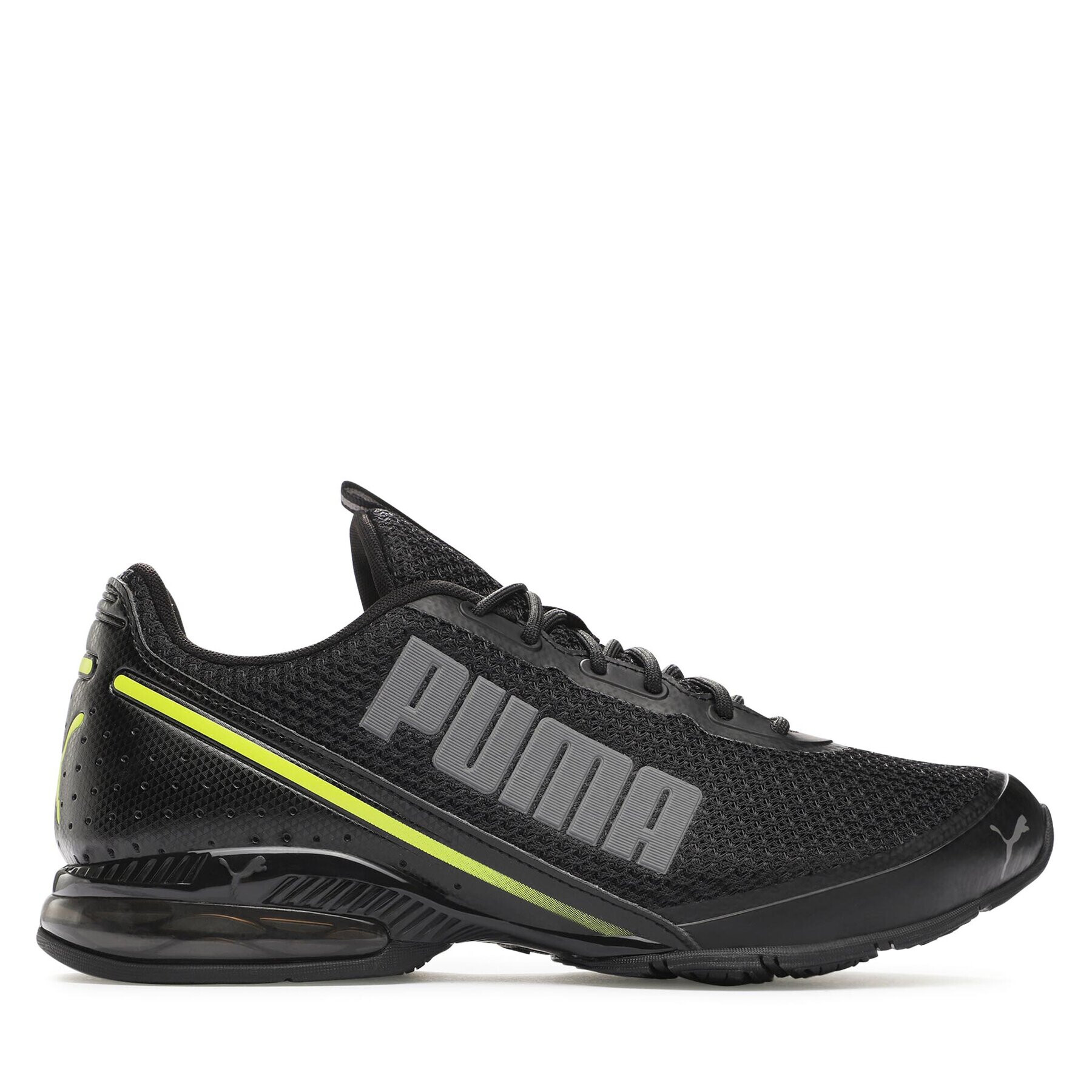 Puma Superge Cell Divide Mesh 377913 04 Črna - Pepit.si