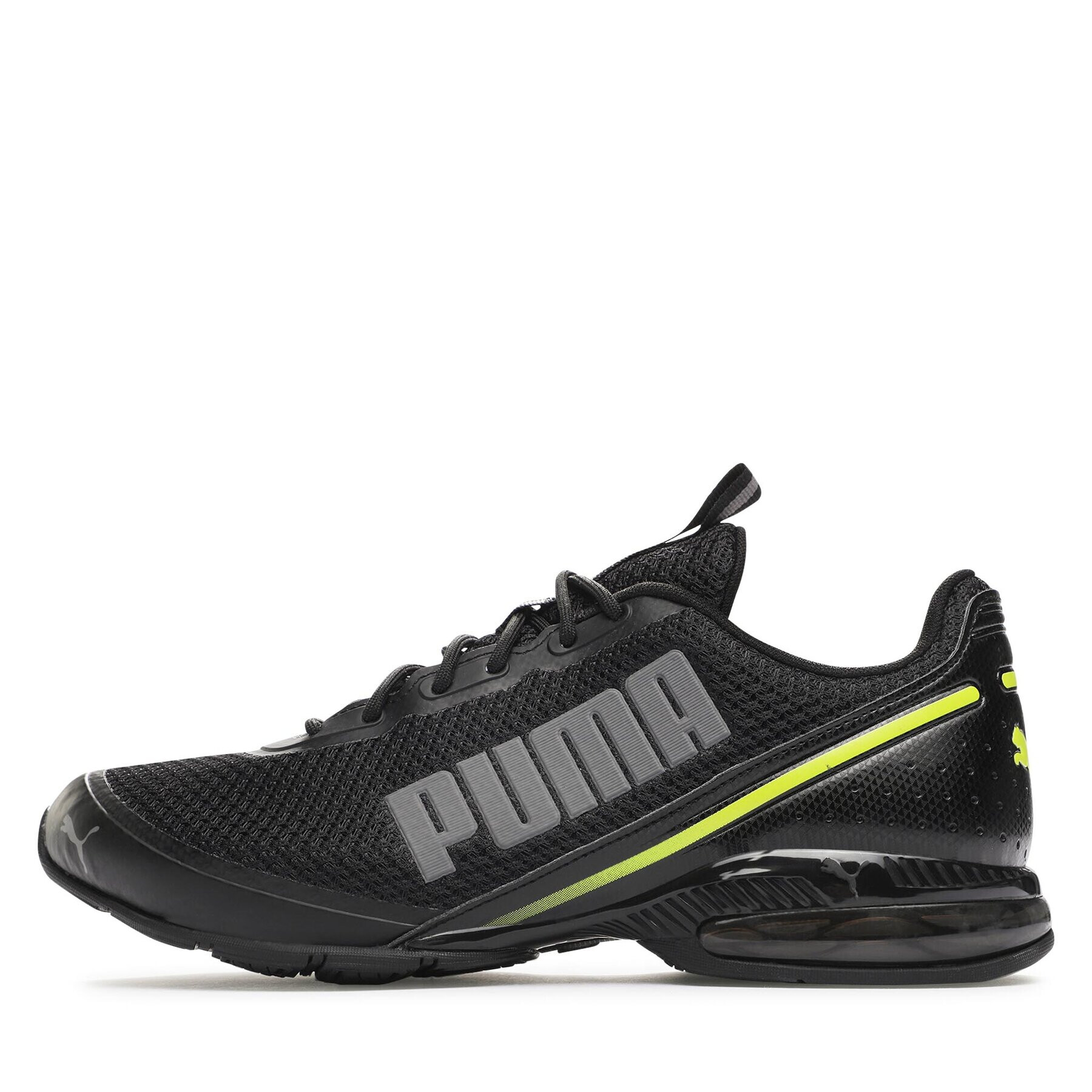 Puma Superge Cell Divide Mesh 377913 04 Črna - Pepit.si