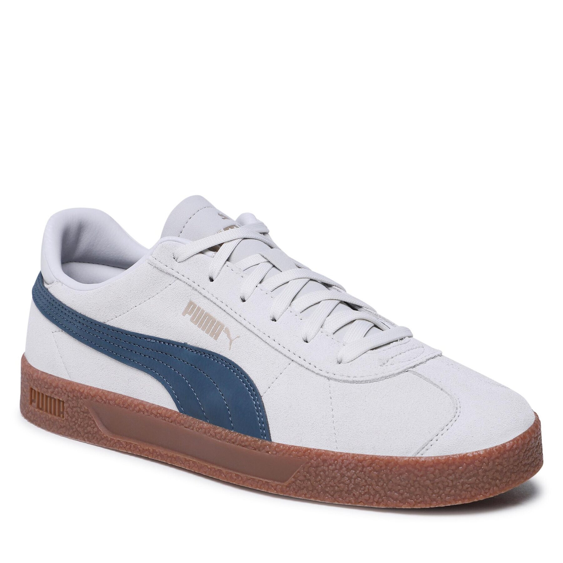 Puma Superge Club 381111 17 Siva - Pepit.si