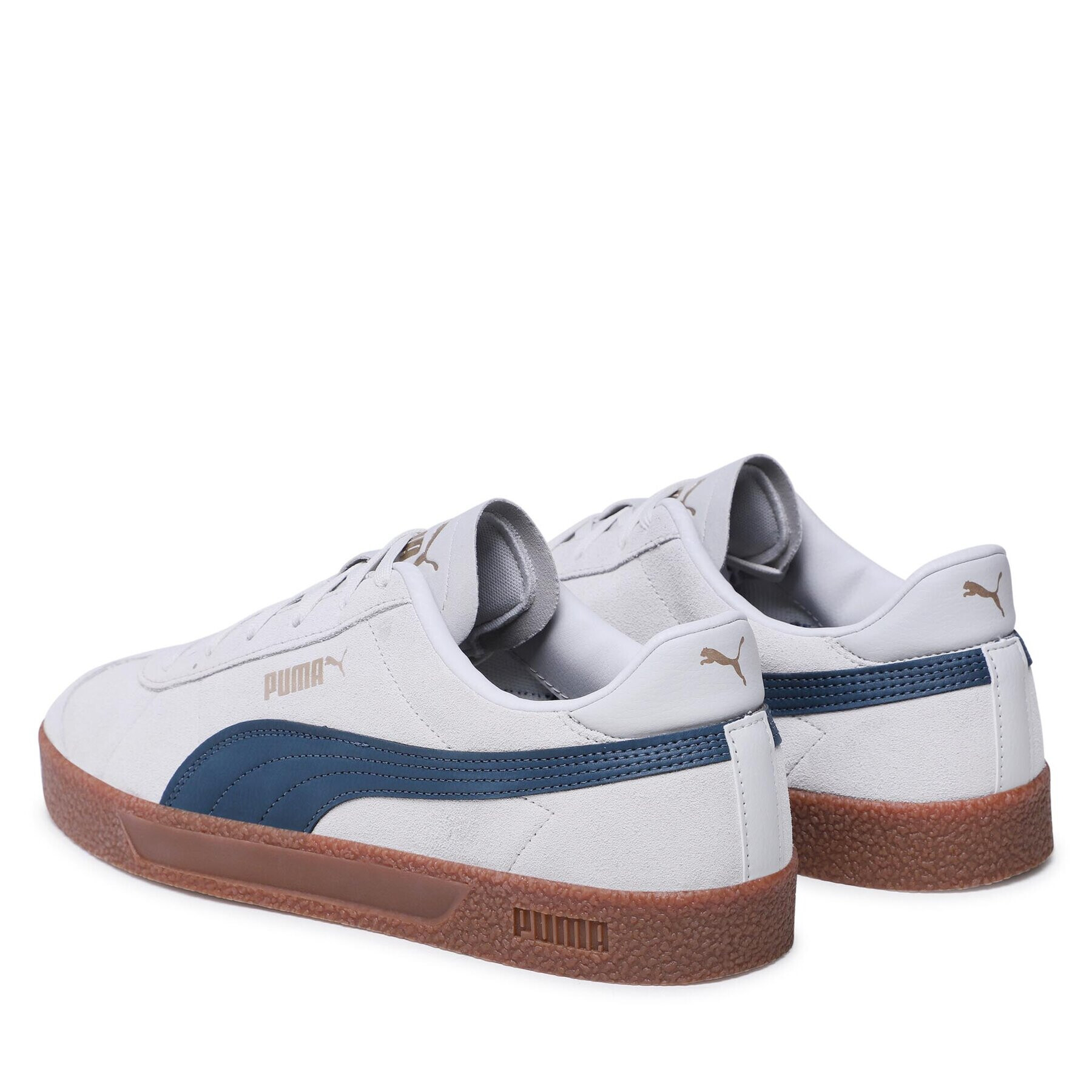 Puma Superge Club 381111 17 Siva - Pepit.si