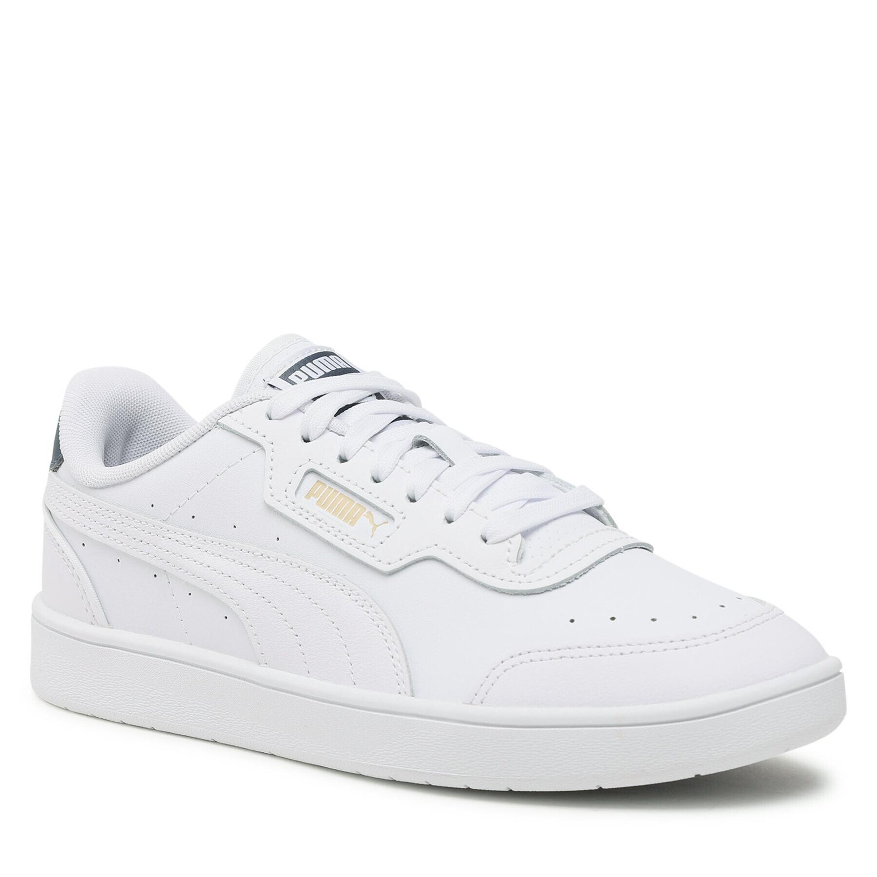 Puma Superge Court Guard 38608408 Bela - Pepit.si