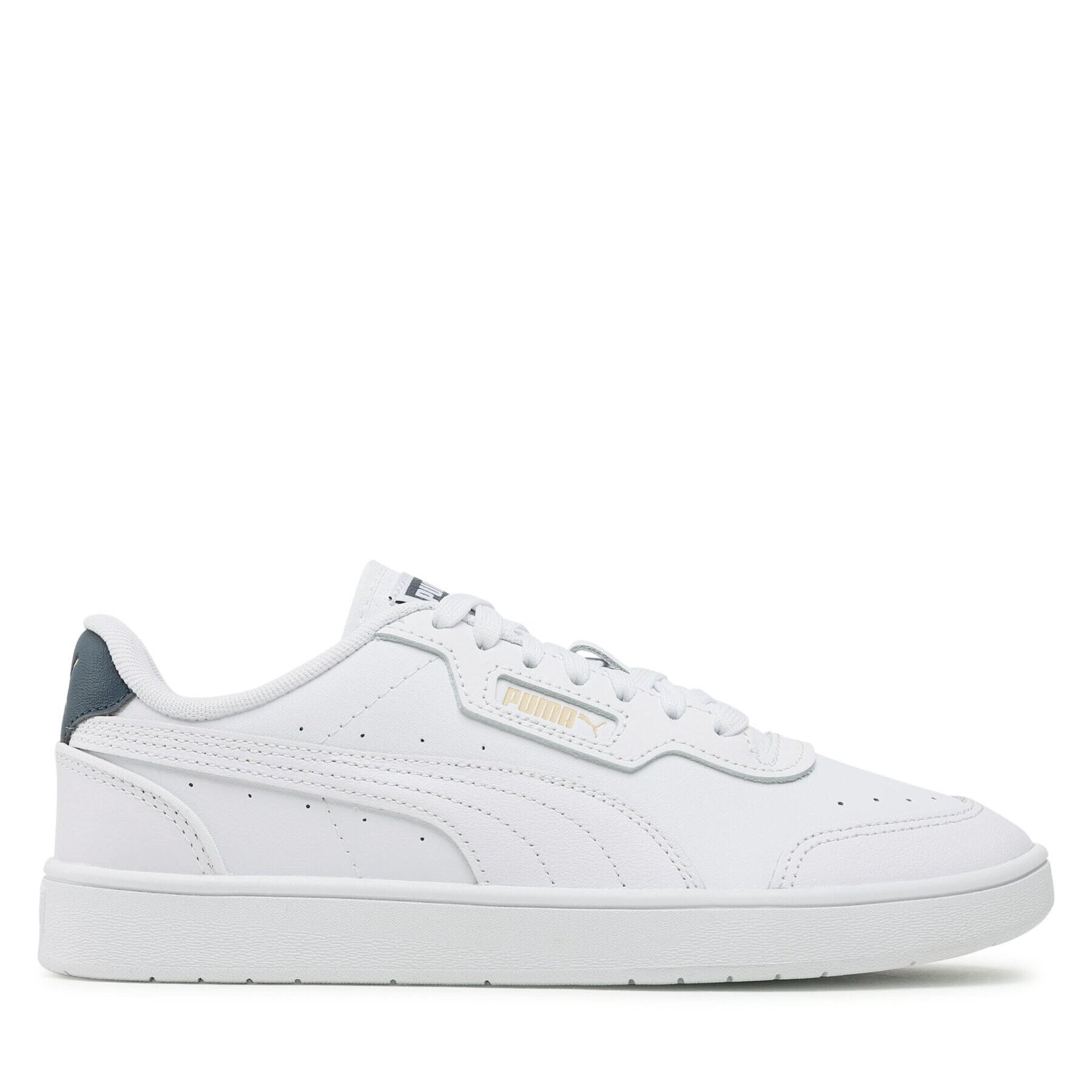 Puma Superge Court Guard 38608408 Bela - Pepit.si