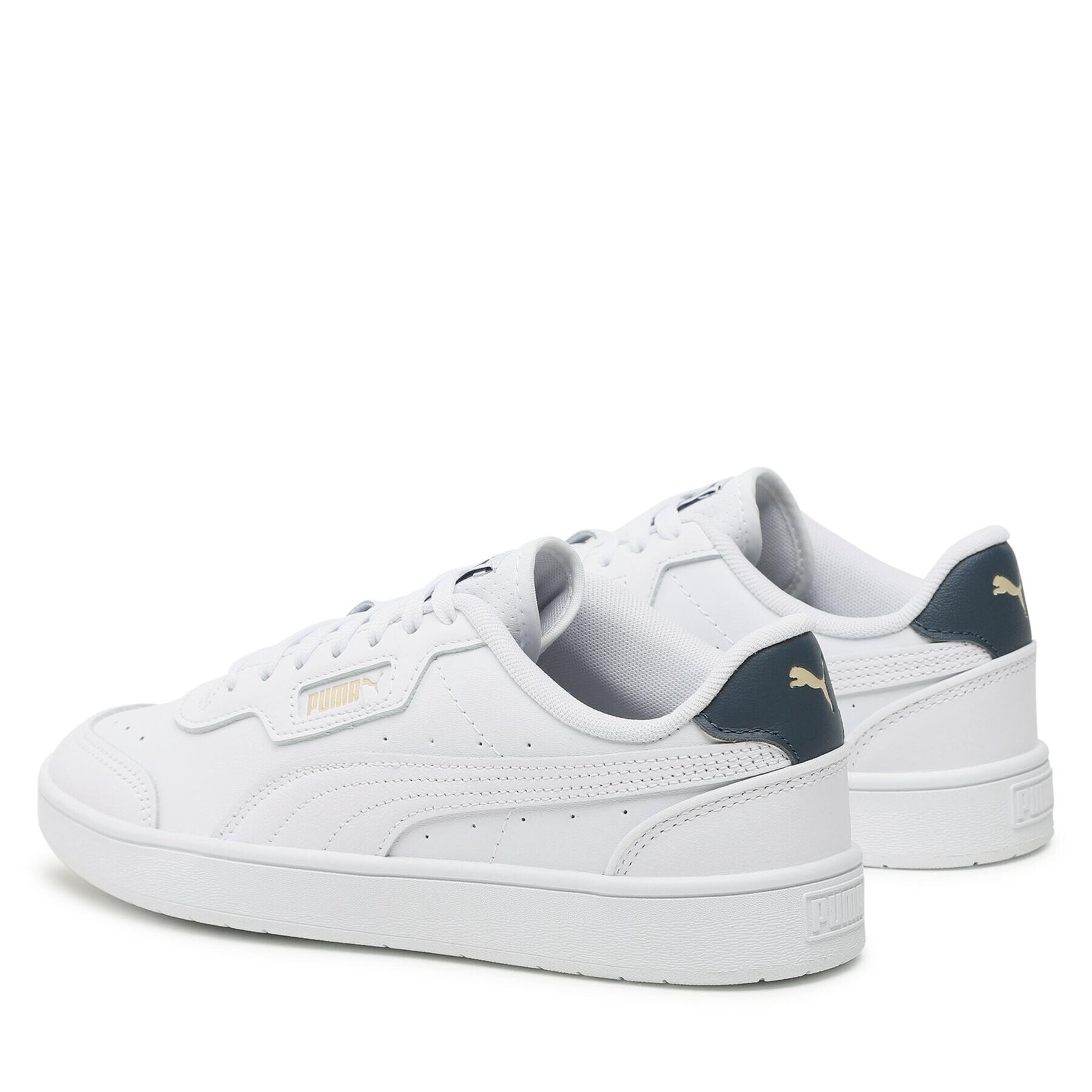 Puma Superge Court Guard 38608408 Bela - Pepit.si