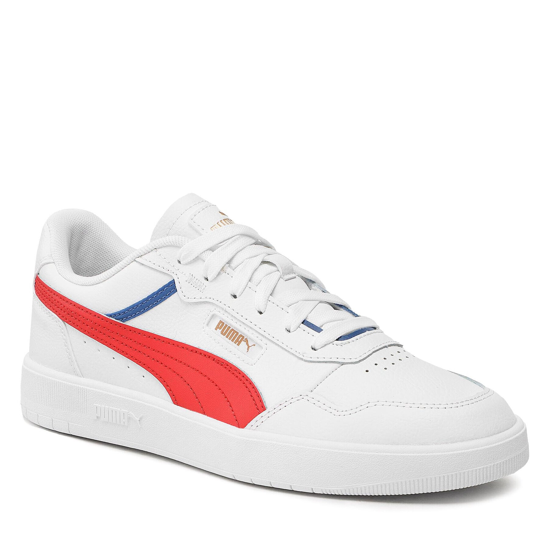 Puma Superge Court Ultra 389368 03 Bela - Pepit.si