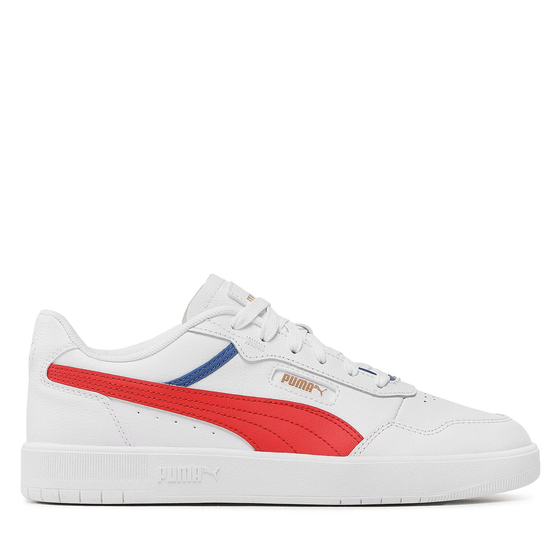 Puma Superge Court Ultra 389368 03 Bela - Pepit.si