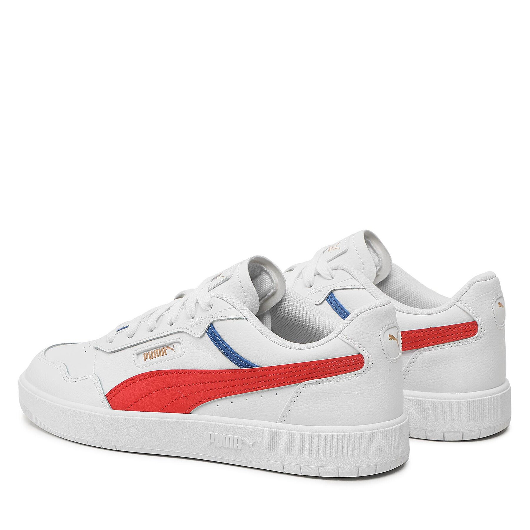 Puma Superge Court Ultra 389368 03 Bela - Pepit.si