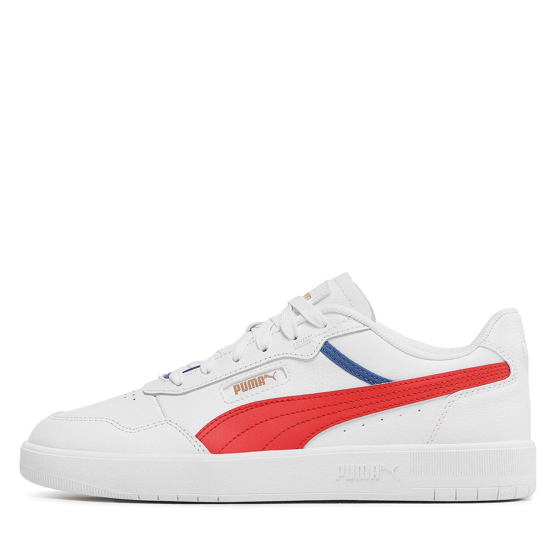 Puma Superge Court Ultra 389368 03 Bela - Pepit.si