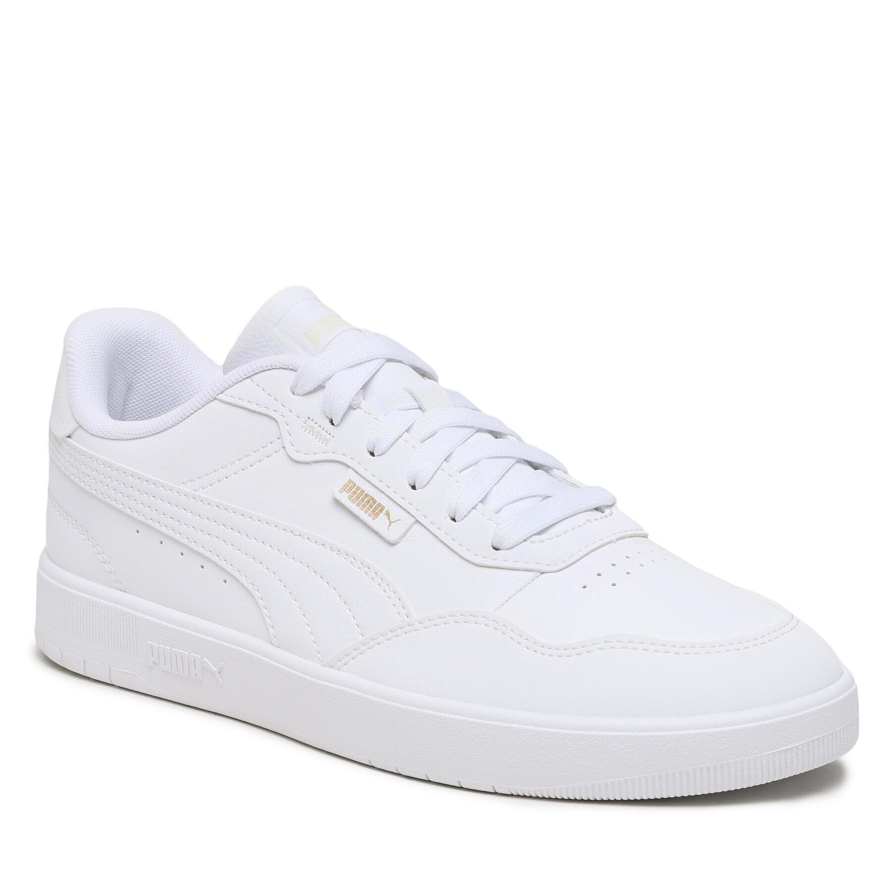 Puma Superge Court Ultra Lite 38937101 Bela - Pepit.si