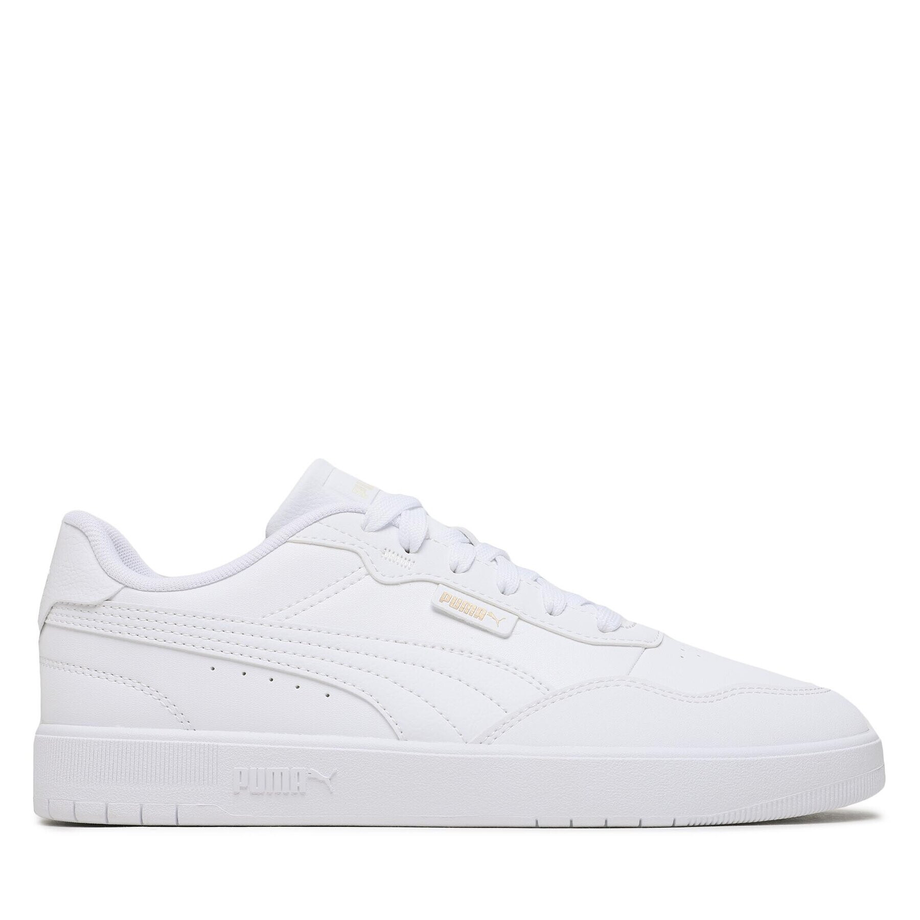 Puma Superge Court Ultra Lite 38937101 Bela - Pepit.si