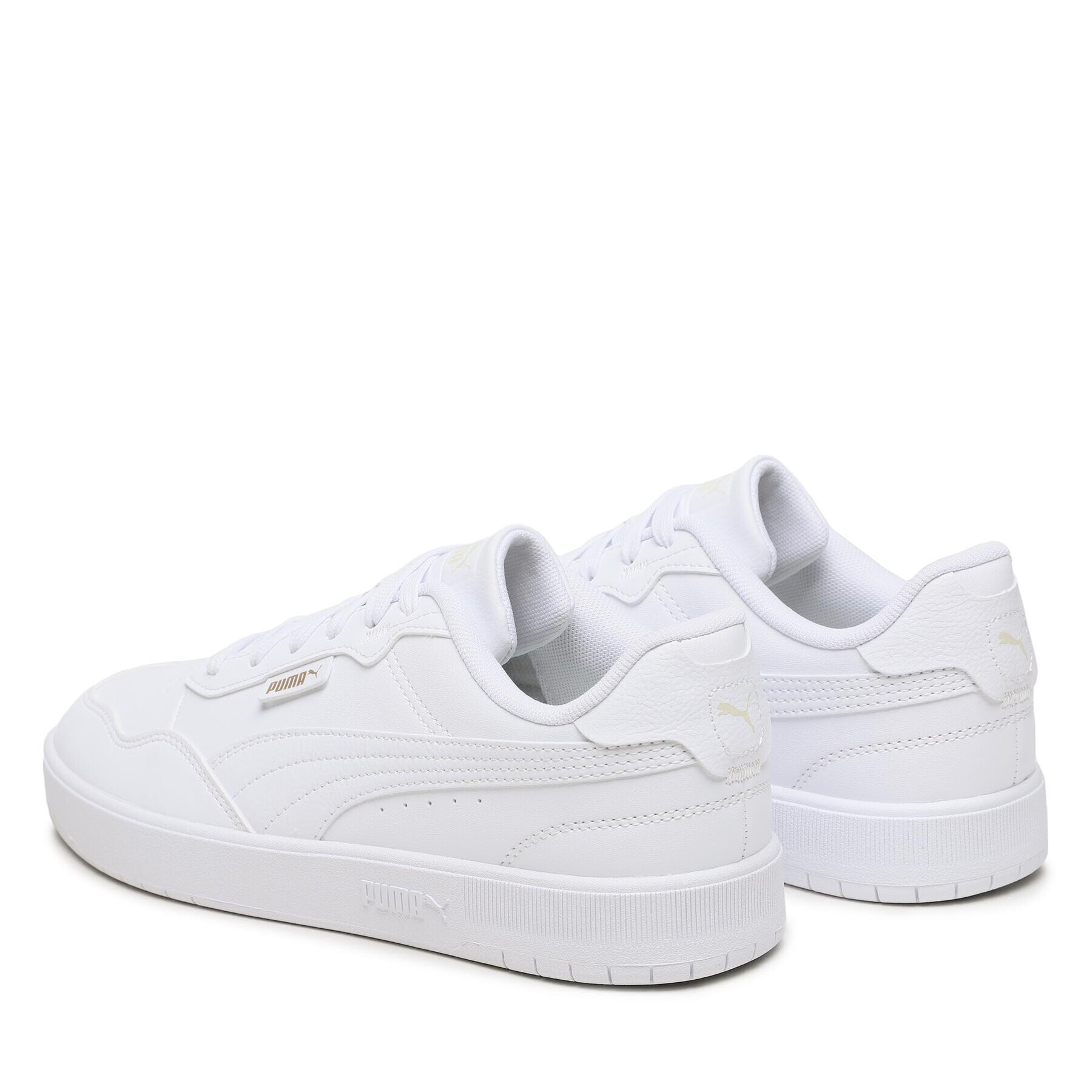 Puma Superge Court Ultra Lite 38937101 Bela - Pepit.si