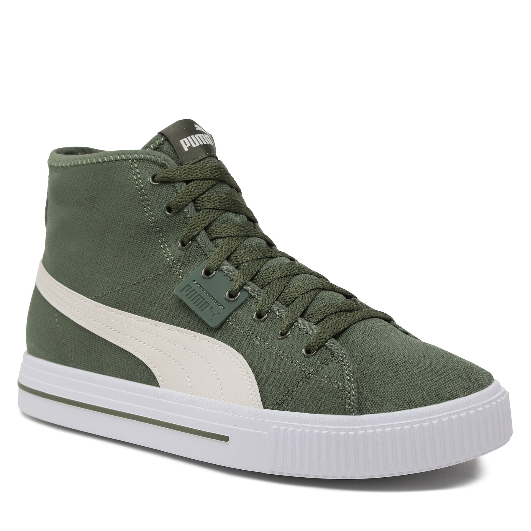 Puma Superge Ever Mid 385847 06 Zelena - Pepit.si