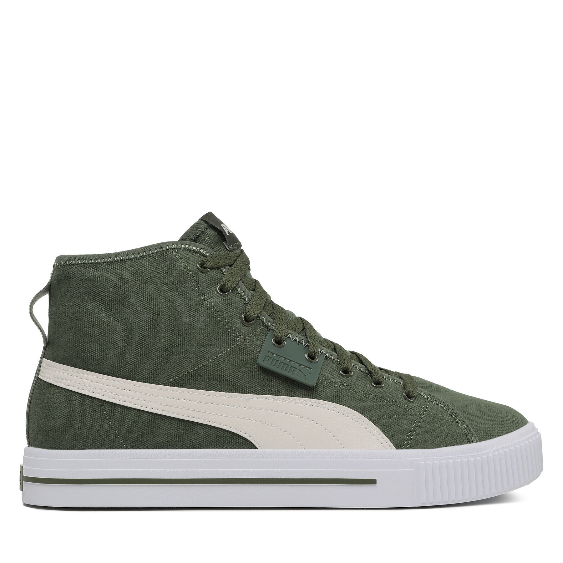 Puma Superge Ever Mid 385847 06 Zelena - Pepit.si