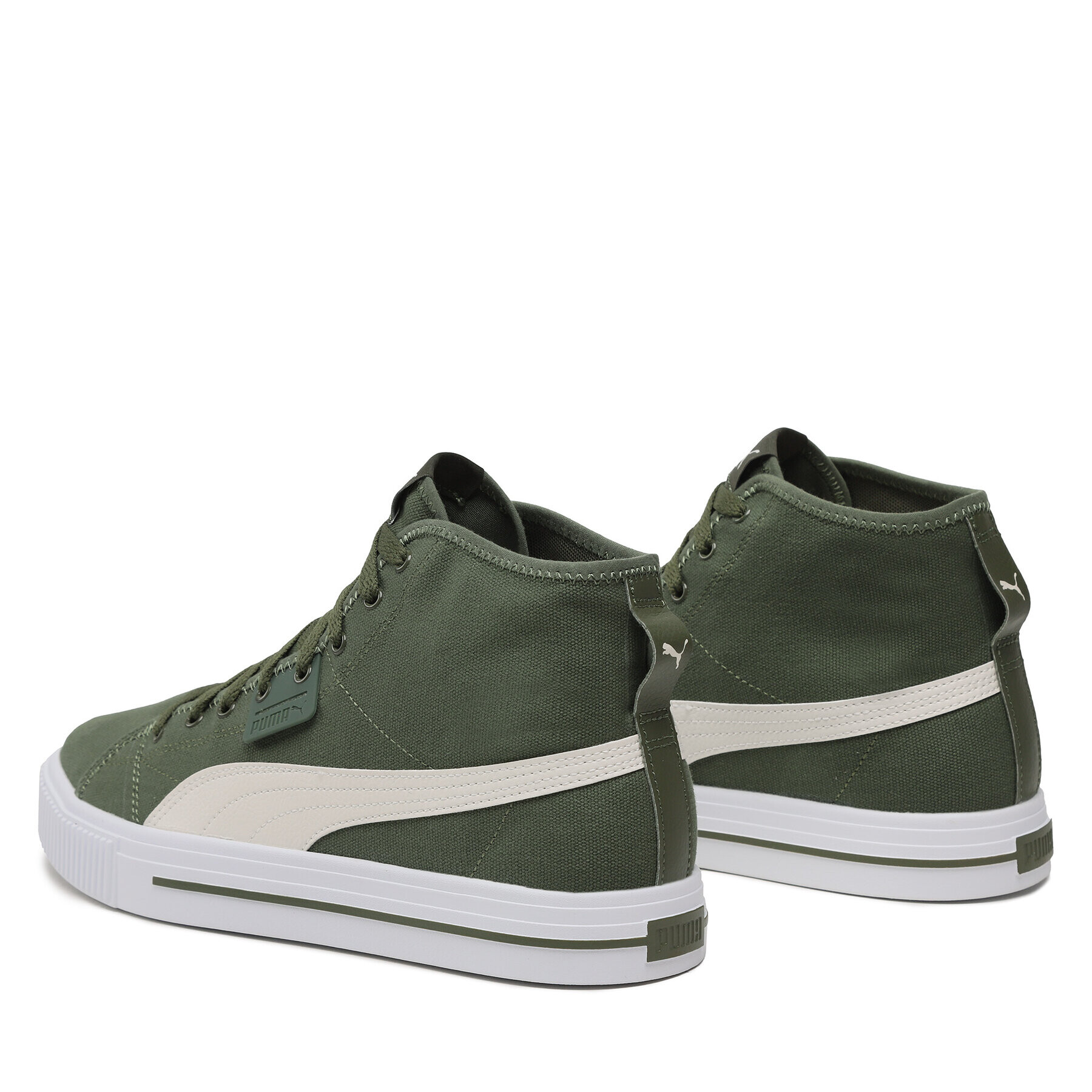 Puma Superge Ever Mid 385847 06 Zelena - Pepit.si